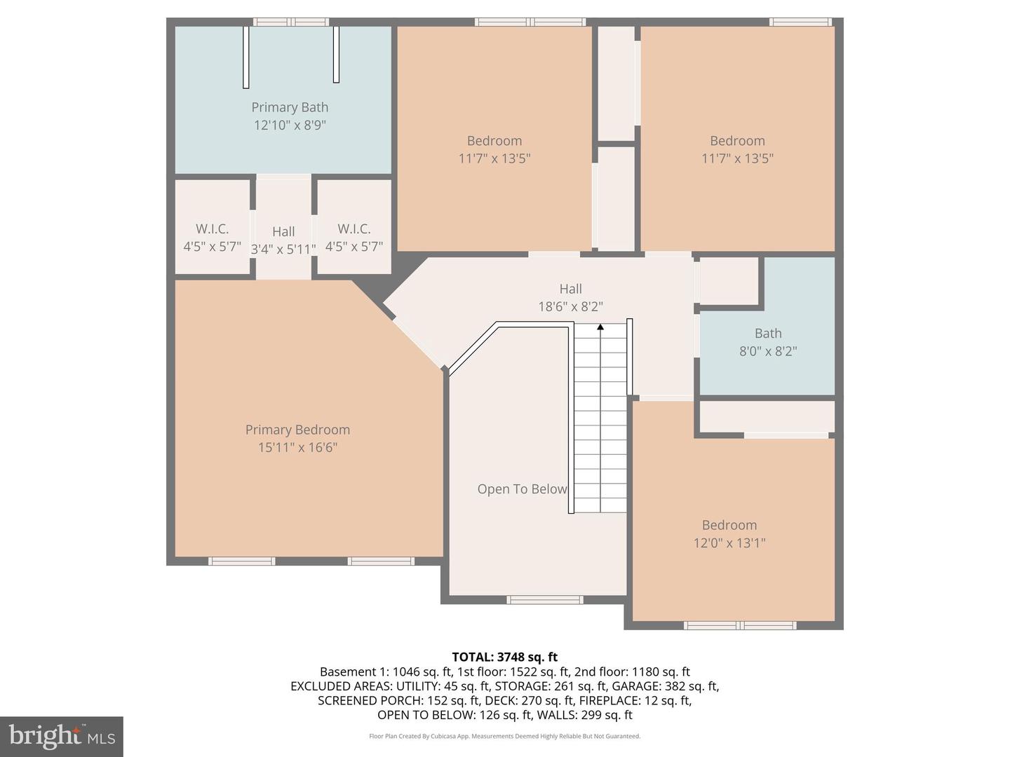3623 CAROLINA CT, FREDERICKSBURG, Virginia 22408, 4 Bedrooms Bedrooms, ,3 BathroomsBathrooms,Residential,For sale,3623 CAROLINA CT,VASP2039440 MLS # VASP2039440