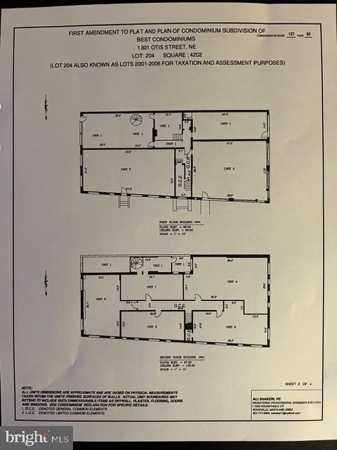 1801 OTIS ST NE #1, WASHINGTON, District Of Columbia 20018, 3 Bedrooms Bedrooms, 7 Rooms Rooms,3 BathroomsBathrooms,Residential,For sale,1801 OTIS ST NE #1,DCDC2247218 MLS # DCDC2247218