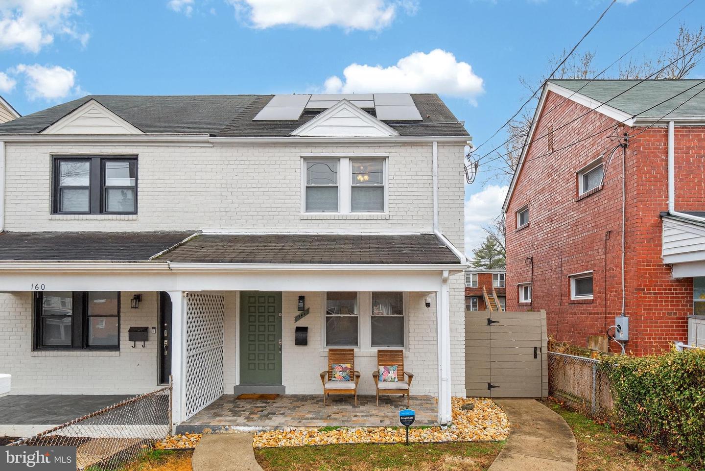 162 FORRESTER ST SW, WASHINGTON, District Of Columbia 20032, 2 Bedrooms Bedrooms, ,2 BathroomsBathrooms,Residential,For sale,162 FORRESTER ST SW,DCDC2247268 MLS # DCDC2247268