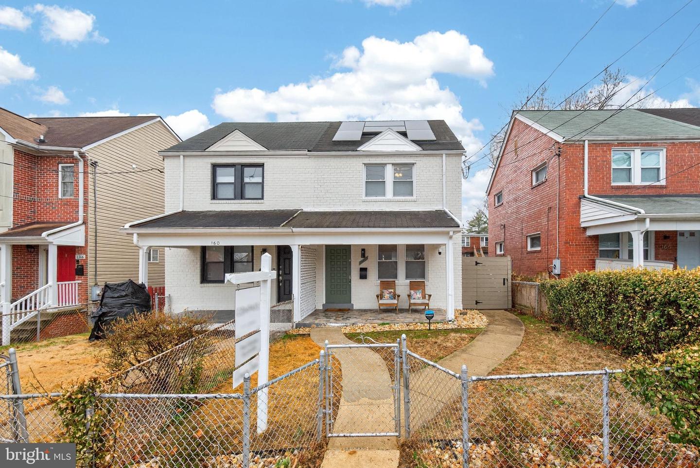 162 FORRESTER ST SW, WASHINGTON, District Of Columbia 20032, 2 Bedrooms Bedrooms, ,2 BathroomsBathrooms,Residential,For sale,162 FORRESTER ST SW,DCDC2247268 MLS # DCDC2247268