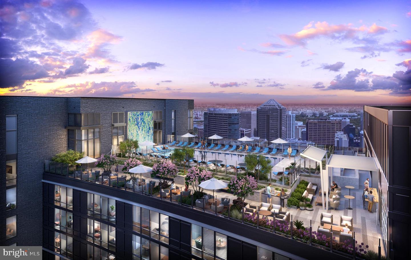 1781 N PIERCE ST #1001, ARLINGTON, Virginia 22209, 3 Bedrooms Bedrooms, ,2 BathroomsBathrooms,Residential,For sale,1781 N PIERCE ST #1001,VAAR2069166 MLS # VAAR2069166