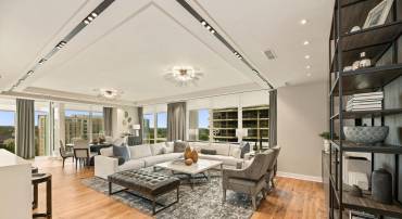 1781 N PIERCE ST #1001, ARLINGTON, Virginia 22209, 3 Bedrooms Bedrooms, ,2 BathroomsBathrooms,Residential,For sale,1781 N PIERCE ST #1001,VAAR2069166 MLS # VAAR2069166