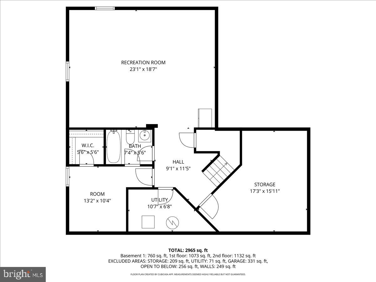6475 PATUXENT VISTA DR, ALEXANDRIA, Virginia 22312, 5 Bedrooms Bedrooms, ,3 BathroomsBathrooms,Residential,For sale,6475 PATUXENT VISTA DR,VAFX2292458 MLS # VAFX2292458