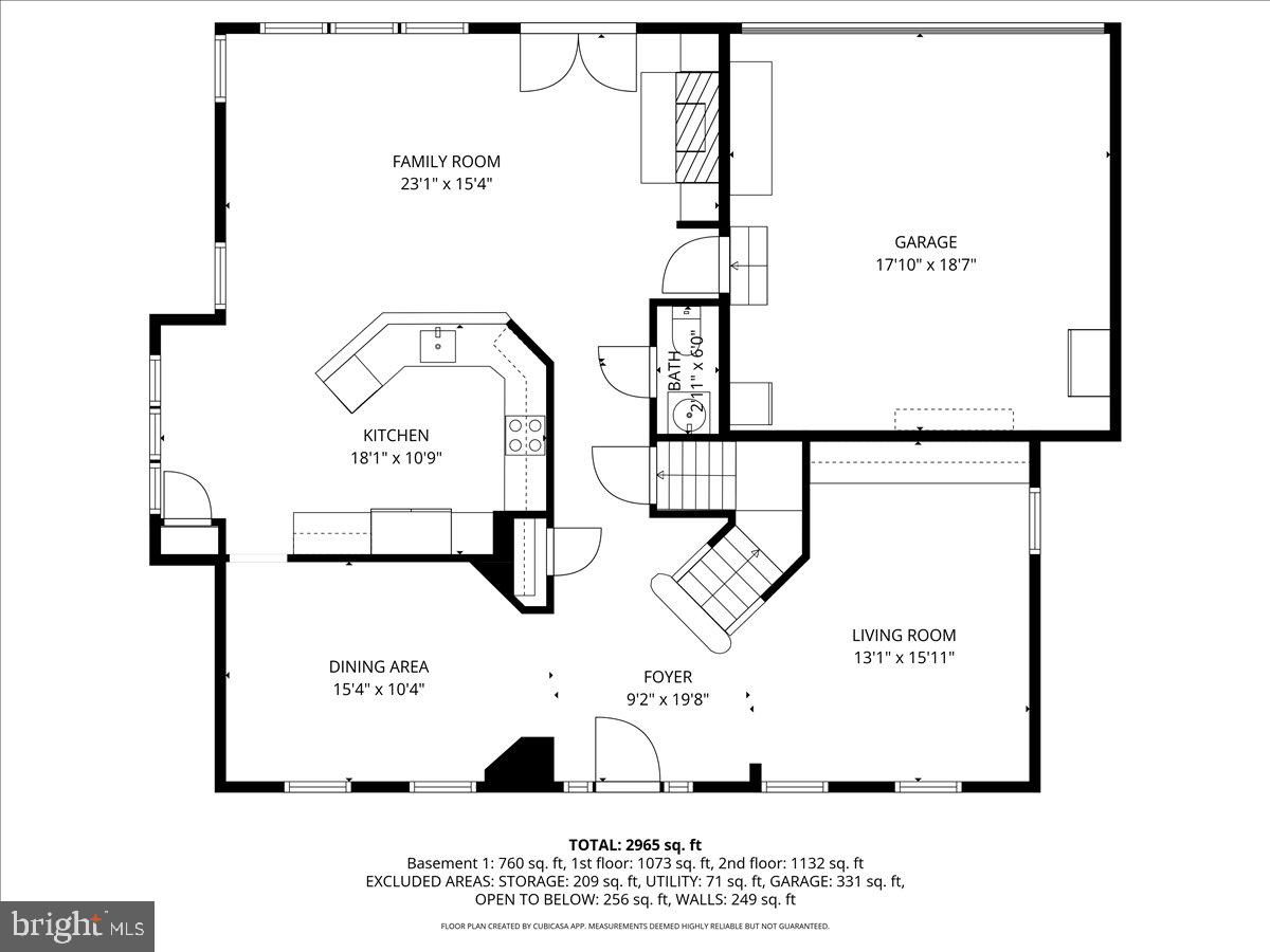 6475 PATUXENT VISTA DR, ALEXANDRIA, Virginia 22312, 5 Bedrooms Bedrooms, ,3 BathroomsBathrooms,Residential,For sale,6475 PATUXENT VISTA DR,VAFX2292458 MLS # VAFX2292458