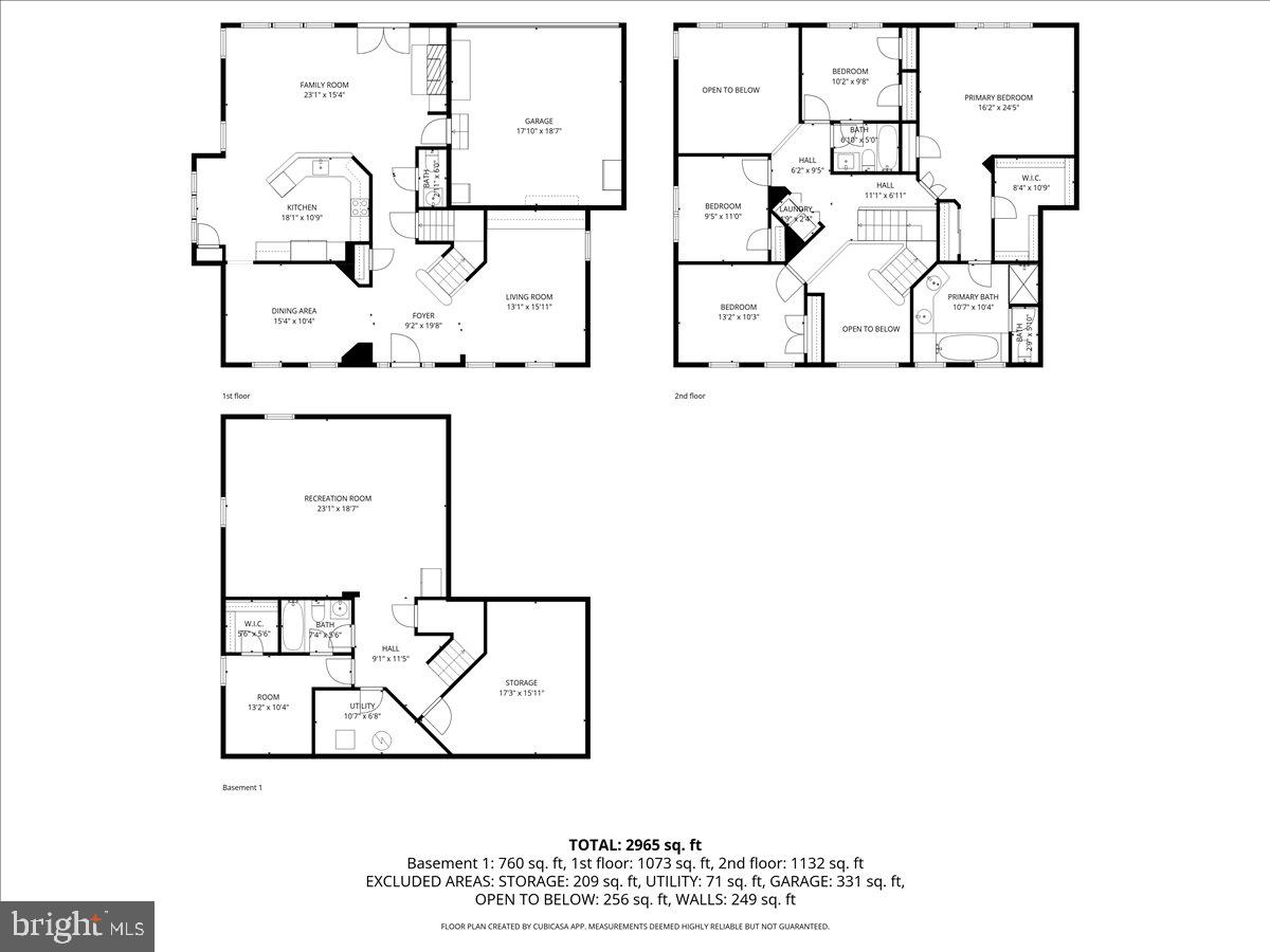 6475 PATUXENT VISTA DR, ALEXANDRIA, Virginia 22312, 5 Bedrooms Bedrooms, ,3 BathroomsBathrooms,Residential,For sale,6475 PATUXENT VISTA DR,VAFX2292458 MLS # VAFX2292458