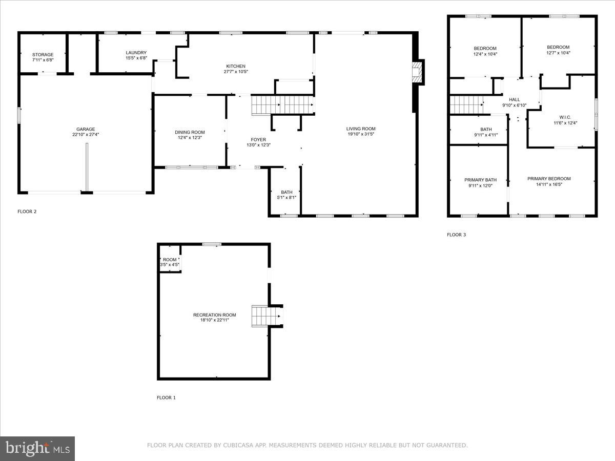 12183 HOLLY KNOLL CIR, GREAT FALLS, Virginia 22066, 4 Bedrooms Bedrooms, ,3 BathroomsBathrooms,Residential,For sale,12183 HOLLY KNOLL CIR,VAFX2292600 MLS # VAFX2292600
