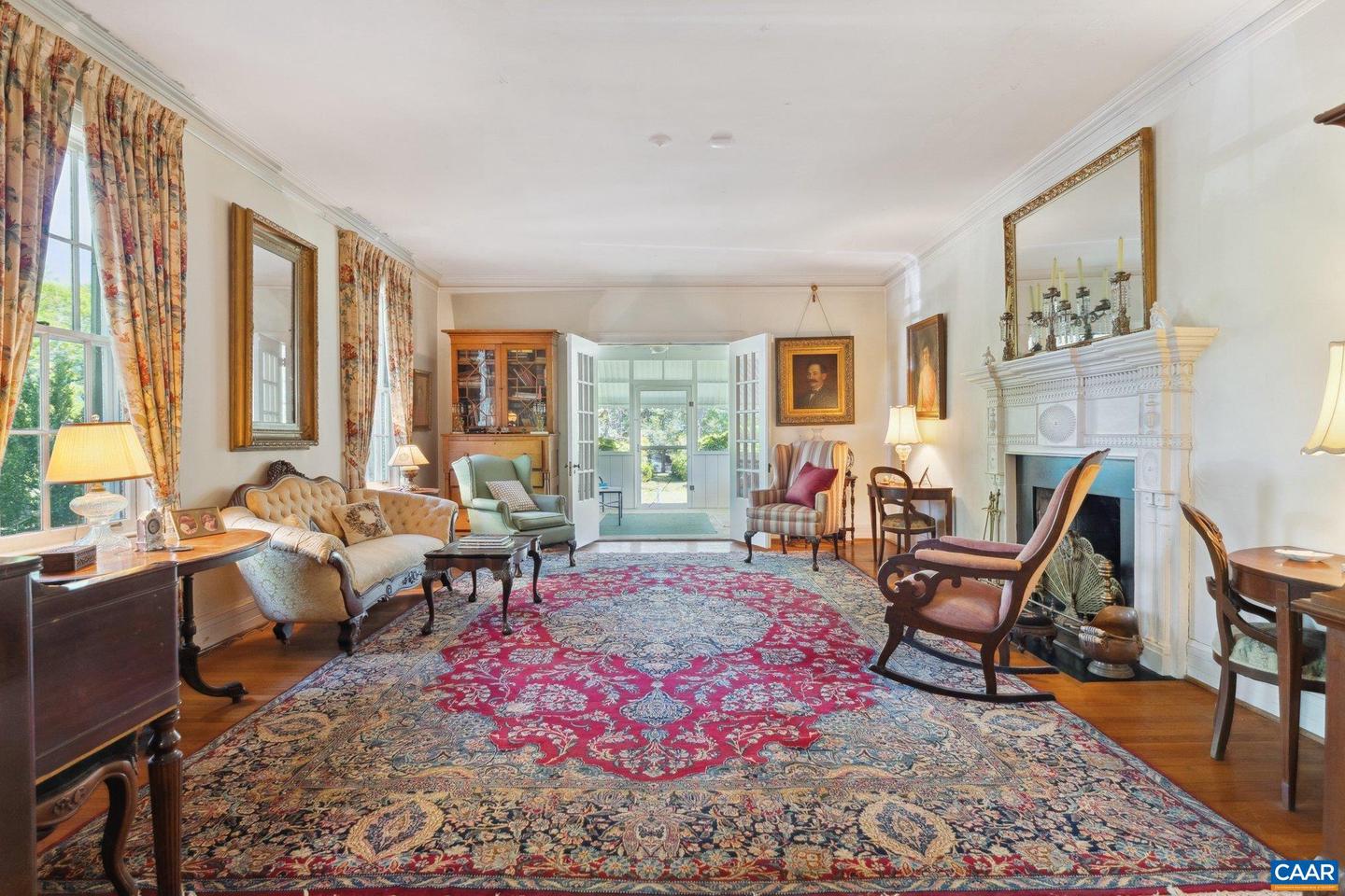 400A DOE LN, CHATHAM, Virginia 24531, 5 Bedrooms Bedrooms, ,2 BathroomsBathrooms,Farm,For sale,400A DOE LN,674029 MLS # 674029