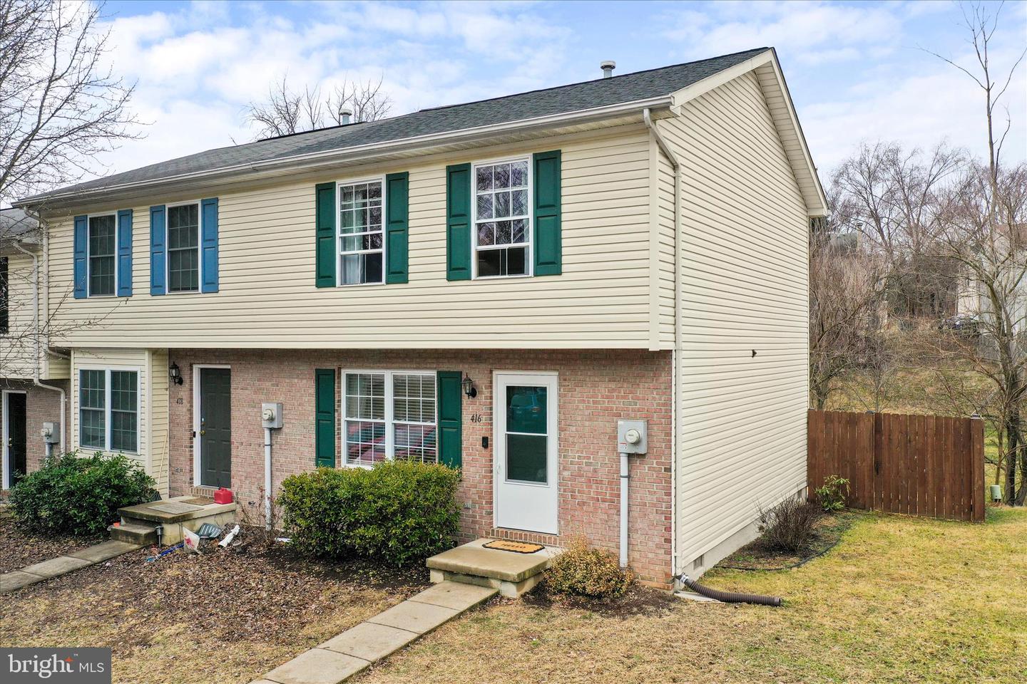 416 RIDGEFIELD AVE, STEPHENS CITY, Virginia 22655, 2 Bedrooms Bedrooms, ,1 BathroomBathrooms,Residential,For sale,416 RIDGEFIELD AVE,VAFV2039850 MLS # VAFV2039850
