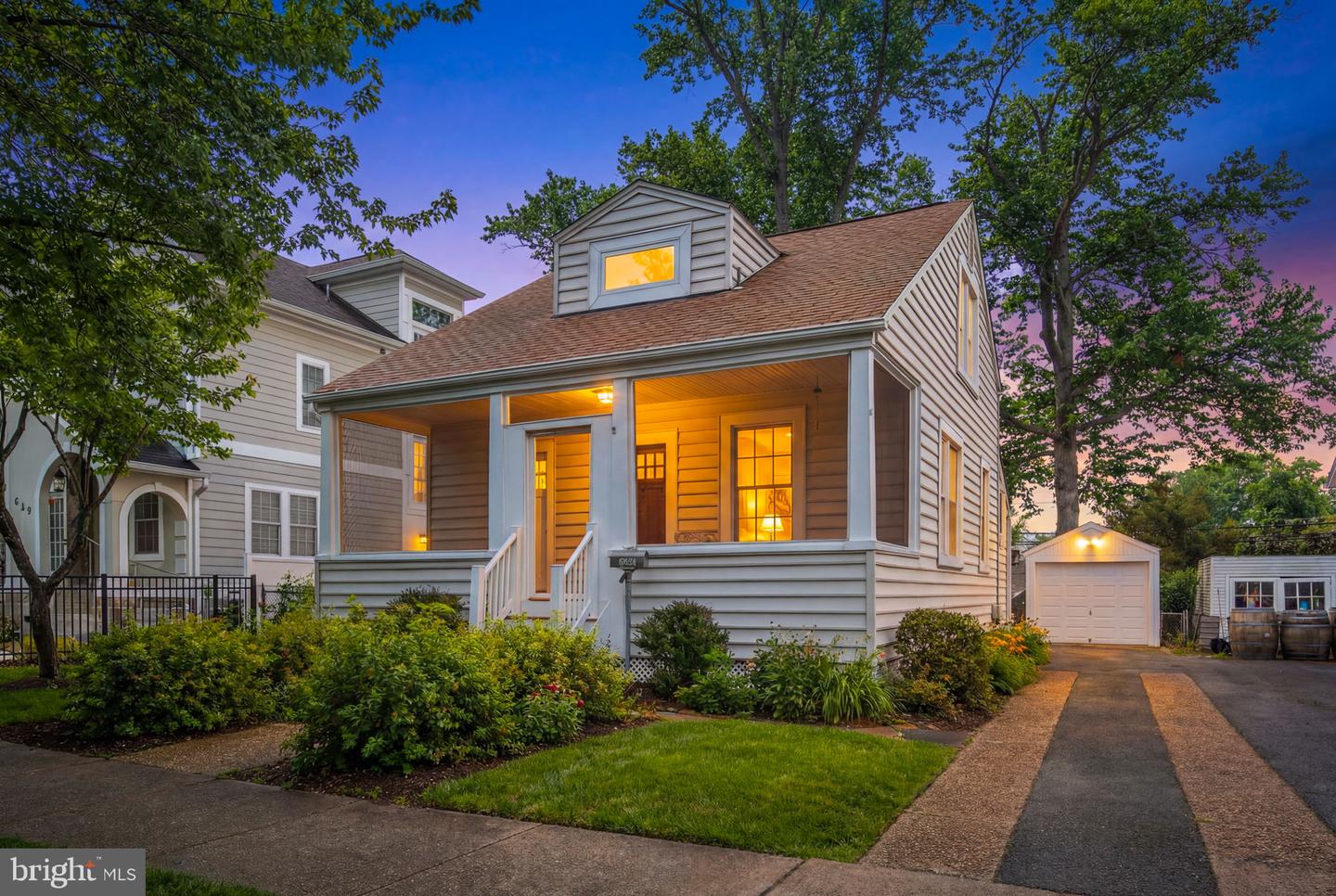 635 23RD ST S, ARLINGTON, Virginia 22202, 4 Bedrooms Bedrooms, ,2 BathroomsBathrooms,Residential,For sale,635 23RD ST S,VAAR2069520 MLS # VAAR2069520