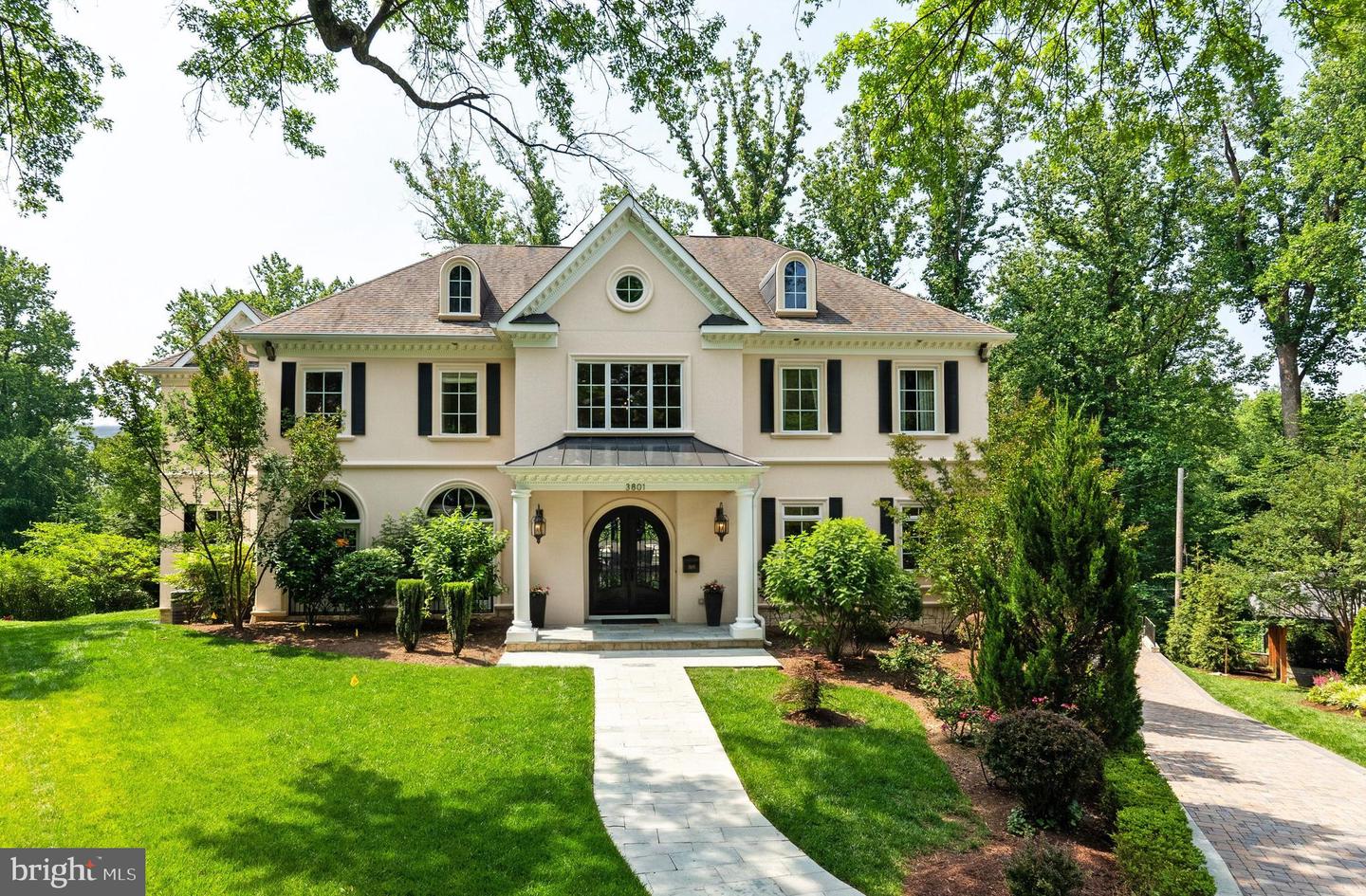 3801 52ND ST NW, WASHINGTON, District Of Columbia 20016, 6 Bedrooms Bedrooms, ,6 BathroomsBathrooms,Residential,For sale,3801 52ND ST NW,DCDC2248488 MLS # DCDC2248488