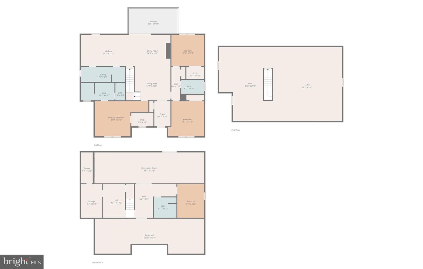 13218 SCOTTEN DR, FREDERICKSBURG, Virginia 22407, 4 Bedrooms Bedrooms, ,3 BathroomsBathrooms,Residential,For sale,13218 SCOTTEN DR,VASP2039696 MLS # VASP2039696