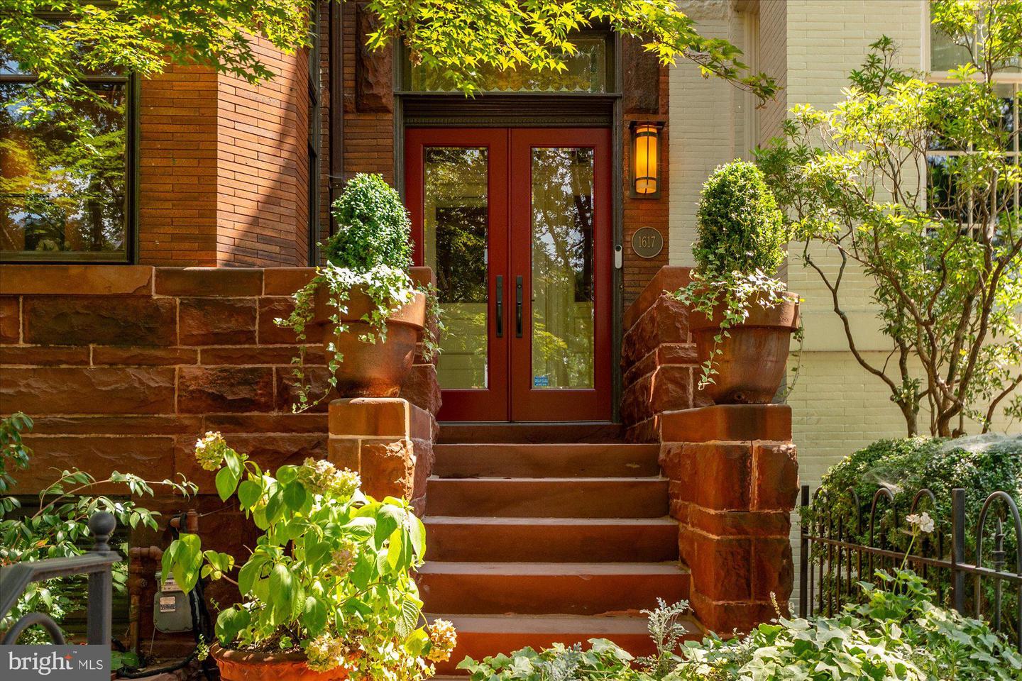 1617 35TH ST NW, WASHINGTON, District Of Columbia 20007, 5 Bedrooms Bedrooms, ,3 BathroomsBathrooms,Residential,For sale,1617 35TH ST NW,DCDC2248592 MLS # DCDC2248592