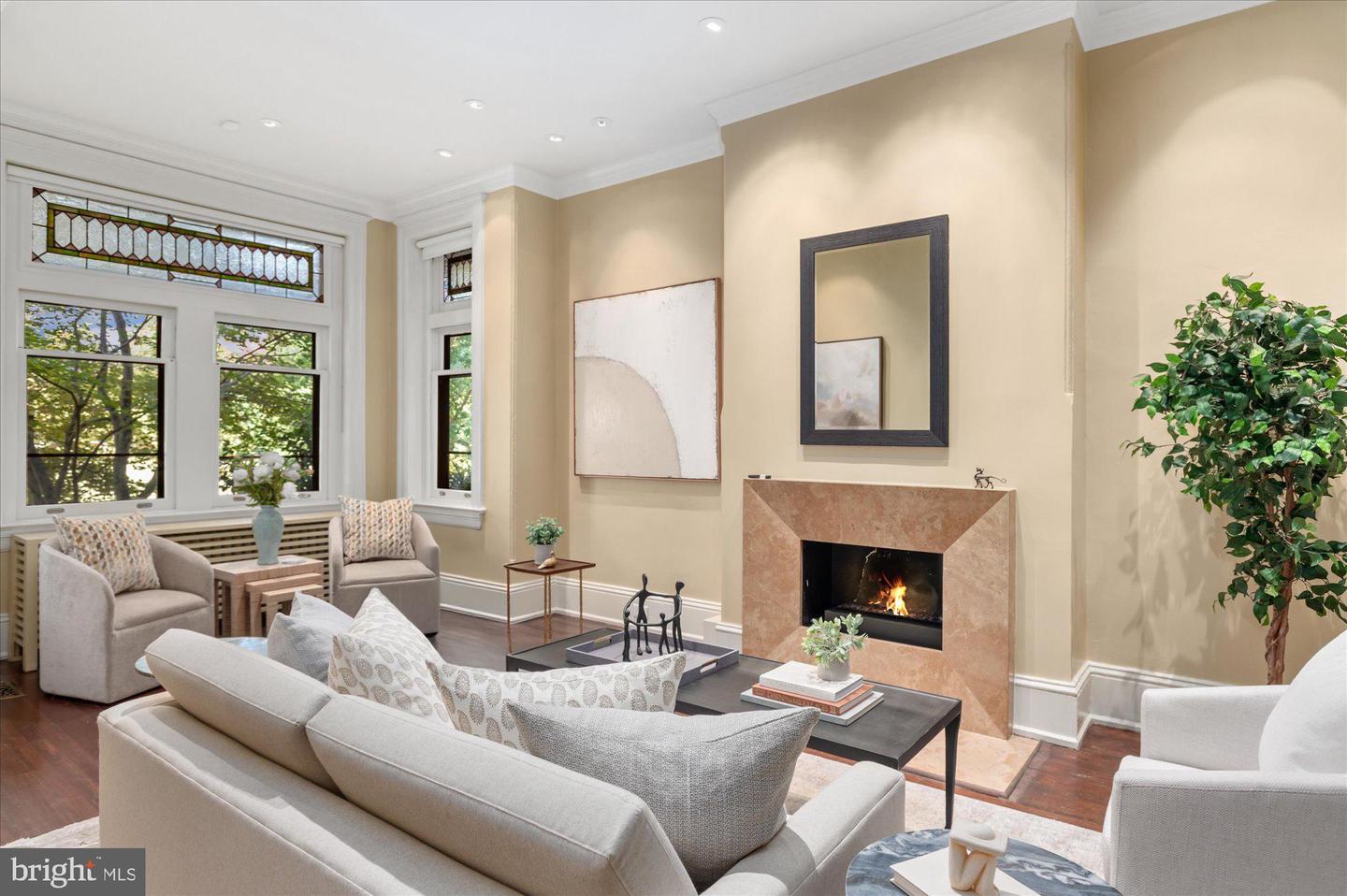 1617 35TH ST NW, WASHINGTON, District Of Columbia 20007, 5 Bedrooms Bedrooms, ,3 BathroomsBathrooms,Residential,For sale,1617 35TH ST NW,DCDC2248592 MLS # DCDC2248592