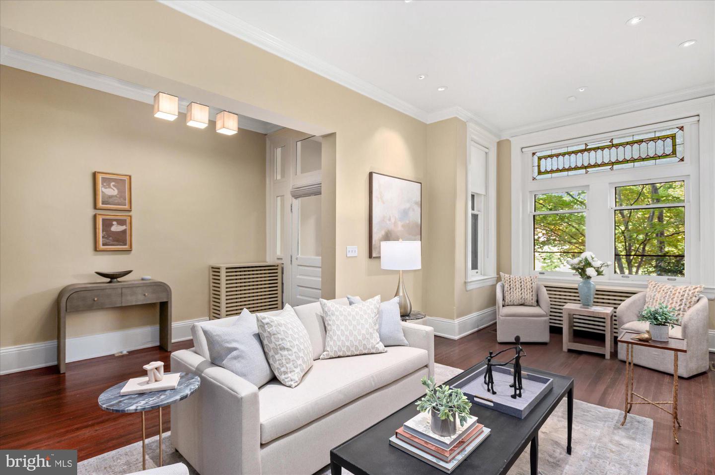 1617 35TH ST NW, WASHINGTON, District Of Columbia 20007, 5 Bedrooms Bedrooms, ,3 BathroomsBathrooms,Residential,For sale,1617 35TH ST NW,DCDC2248592 MLS # DCDC2248592