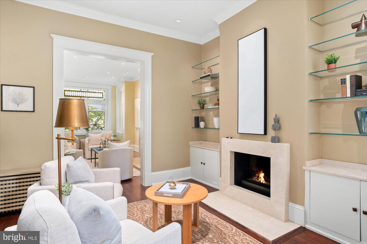 1617 35TH ST NW, WASHINGTON, District Of Columbia 20007, 5 Bedrooms Bedrooms, ,3 BathroomsBathrooms,Residential,For sale,1617 35TH ST NW,DCDC2248592 MLS # DCDC2248592