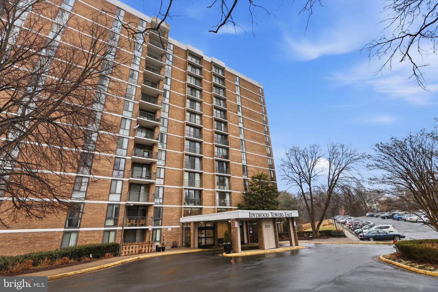 2311 PIMMIT DR #603, FALLS CHURCH, Virginia 22043, 1 Bedroom Bedrooms, ,1 BathroomBathrooms,Residential,For sale,2311 PIMMIT DR #603,VAFX2293730 MLS # VAFX2293730