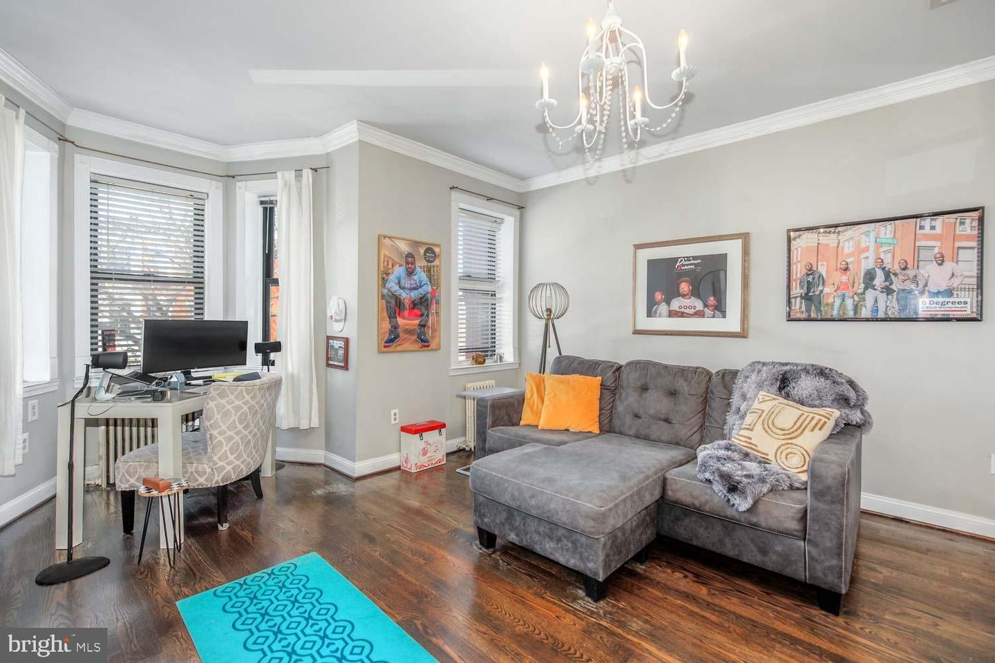 306 M ST NW, WASHINGTON, District Of Columbia 20001, 3 Bedrooms Bedrooms, ,2 BathroomsBathrooms,Residential,For sale,306 M ST NW,DCDC2248674 MLS # DCDC2248674