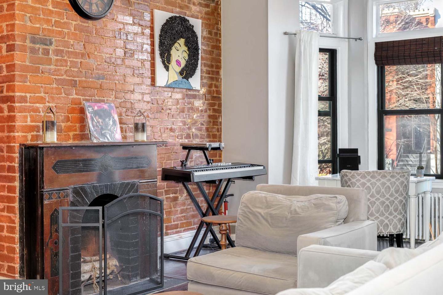 306 M ST NW, WASHINGTON, District Of Columbia 20001, 3 Bedrooms Bedrooms, ,2 BathroomsBathrooms,Residential,For sale,306 M ST NW,DCDC2248674 MLS # DCDC2248674