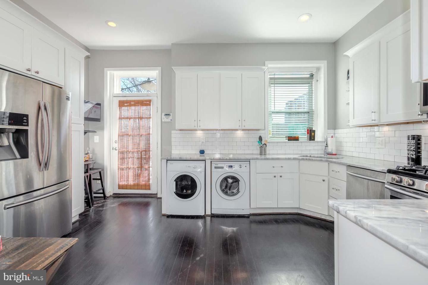 306 M ST NW, WASHINGTON, District Of Columbia 20001, 3 Bedrooms Bedrooms, ,2 BathroomsBathrooms,Residential,For sale,306 M ST NW,DCDC2248674 MLS # DCDC2248674
