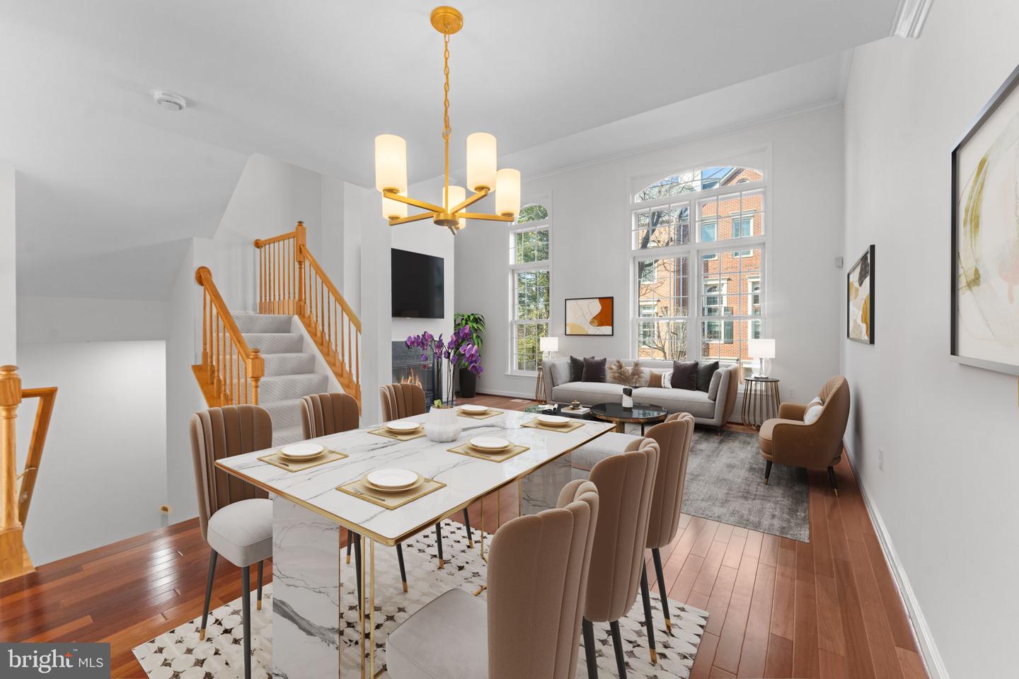 1920 N DANIEL ST, ARLINGTON, Virginia 22201, 3 Bedrooms Bedrooms, ,2 BathroomsBathrooms,Residential,For sale,1920 N DANIEL ST,VAAR2069600 MLS # VAAR2069600