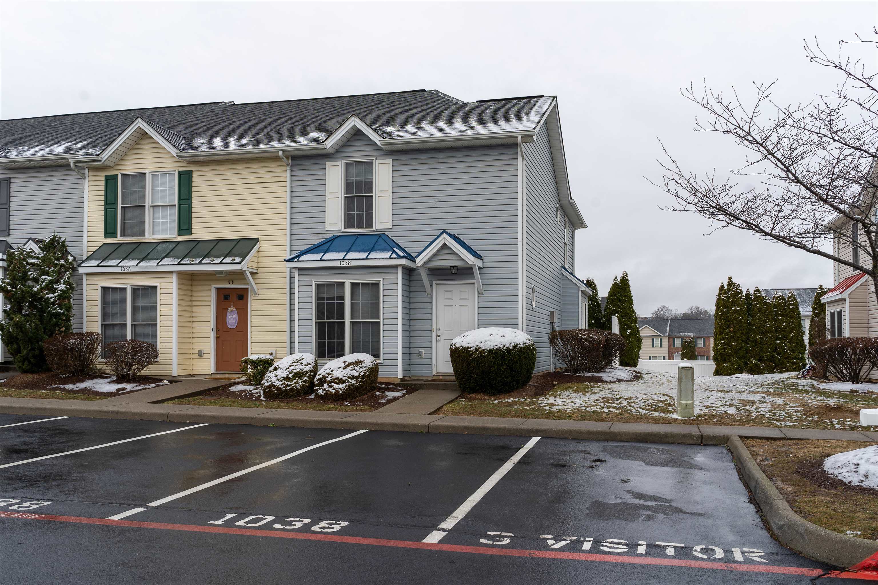 1038 ALEXANDER HAMILTON LN, HARRISONBURG, Virginia 22802, 3 Bedrooms Bedrooms, ,2 BathroomsBathrooms,Residential,1038 ALEXANDER HAMILTON LN,673878 MLS # 673878