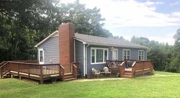 3193 OLD LYNCHBURG RD, NORTH GARDEN, Virginia 22959, 3 Bedrooms Bedrooms, ,1 BathroomBathrooms,Residential,Lot 1/ 2.53 acres. incl. #3181,3193 OLD LYNCHBURG RD,674013 MLS # 674013