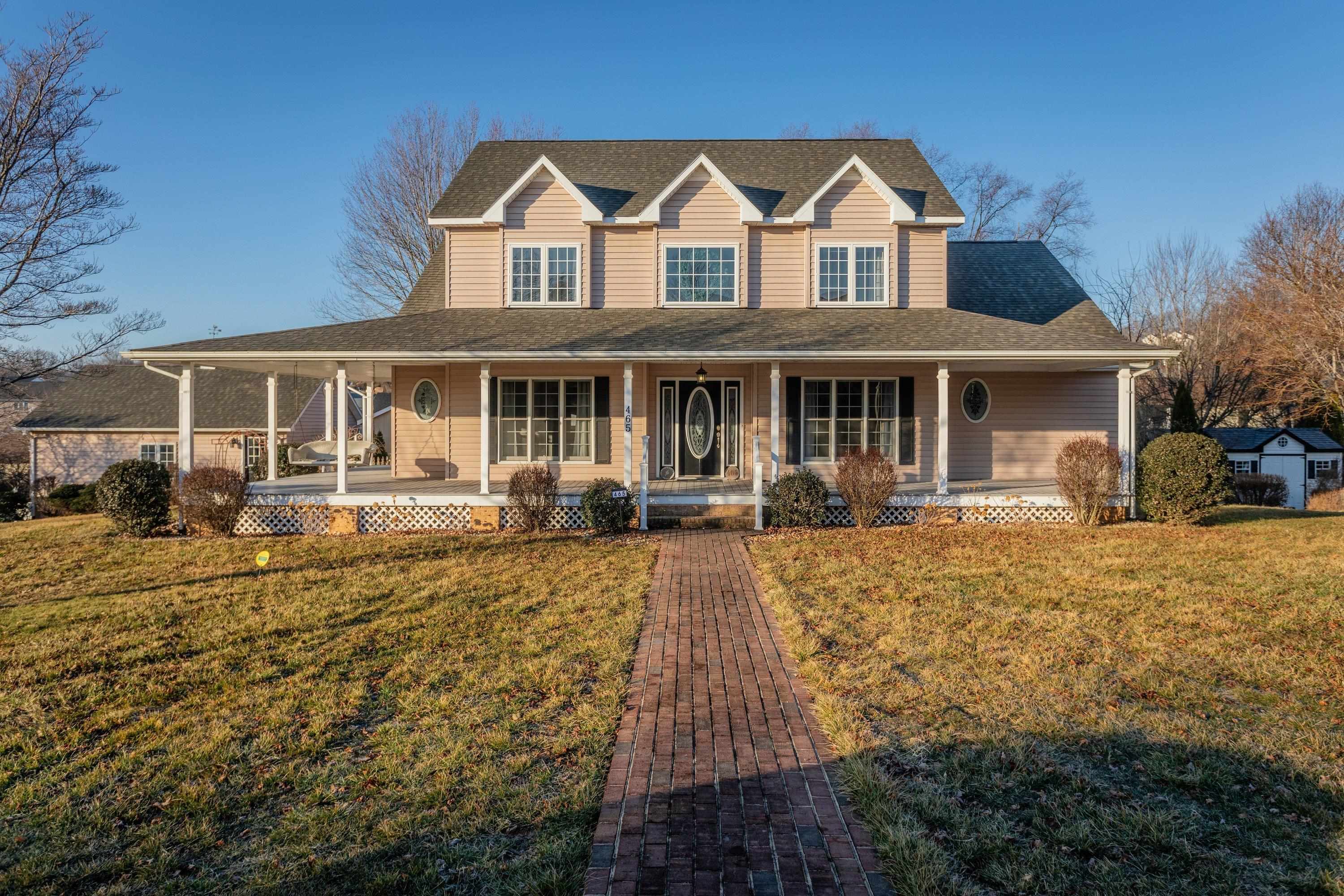 465 CONFEDERACY DR, PENN LAIRD, Virginia 22846, 4 Bedrooms Bedrooms, ,3 BathroomsBathrooms,Residential,465 CONFEDERACY DR,674014 MLS # 674014