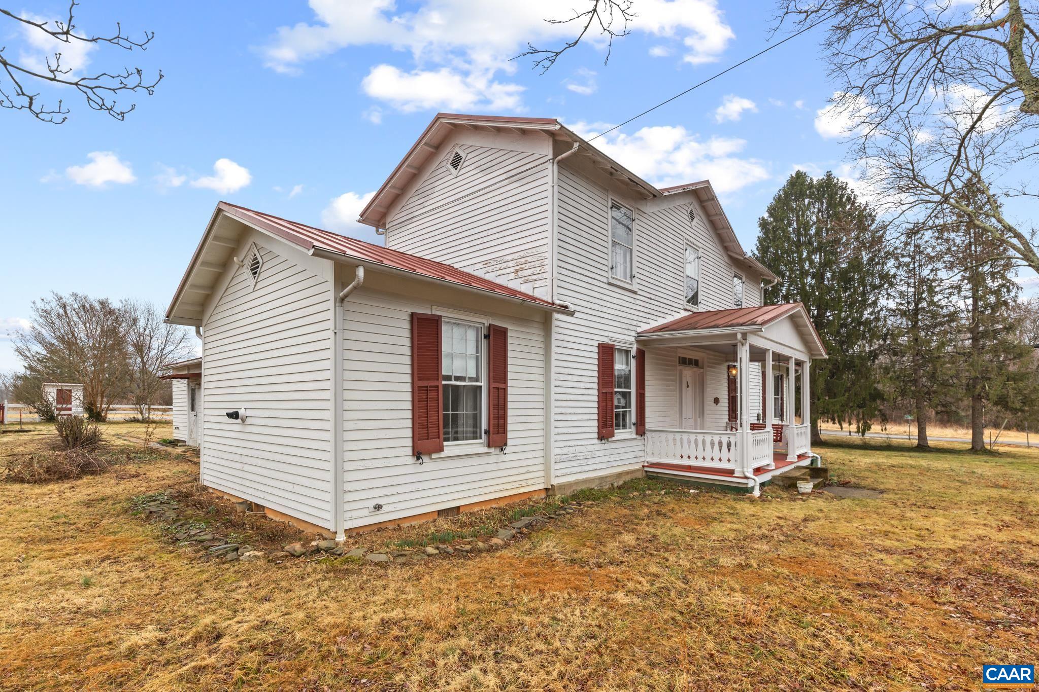 9451 (1) BLACK WALNUT RUN RD, RHOADESVILLE, Virginia 22542, 4 Bedrooms Bedrooms, ,2 BathroomsBathrooms,Residential,9451 (1) BLACK WALNUT RUN RD,674015 MLS # 674015