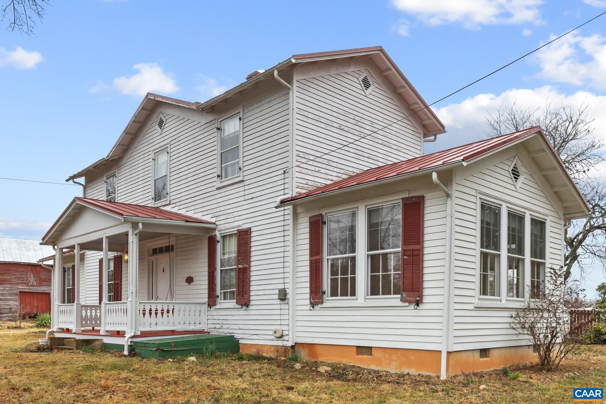 9451 (1) BLACK WALNUT RUN RD, RHOADESVILLE, Virginia 22542, 4 Bedrooms Bedrooms, ,2 BathroomsBathrooms,Residential,9451 (1) BLACK WALNUT RUN RD,674015 MLS # 674015