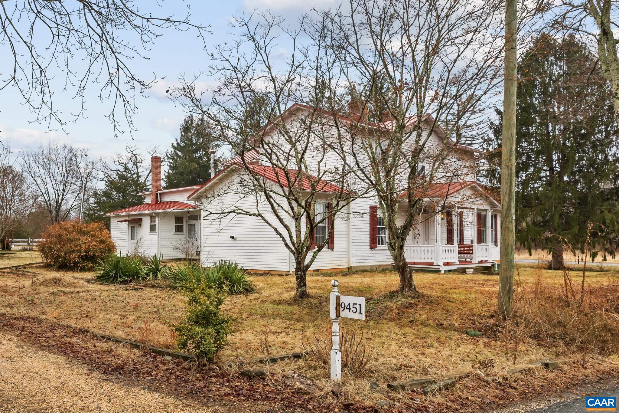 9451 (1) BLACK WALNUT RUN RD, RHOADESVILLE, Virginia 22542, 4 Bedrooms Bedrooms, ,2 BathroomsBathrooms,Residential,9451 (1) BLACK WALNUT RUN RD,674015 MLS # 674015