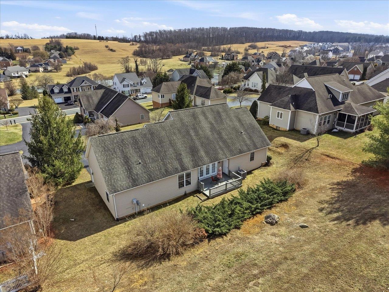 161 HEATHER LN, STAUNTON, Virginia 24401, 3 Bedrooms Bedrooms, ,2 BathroomsBathrooms,Residential,161 HEATHER LN,674017 MLS # 674017