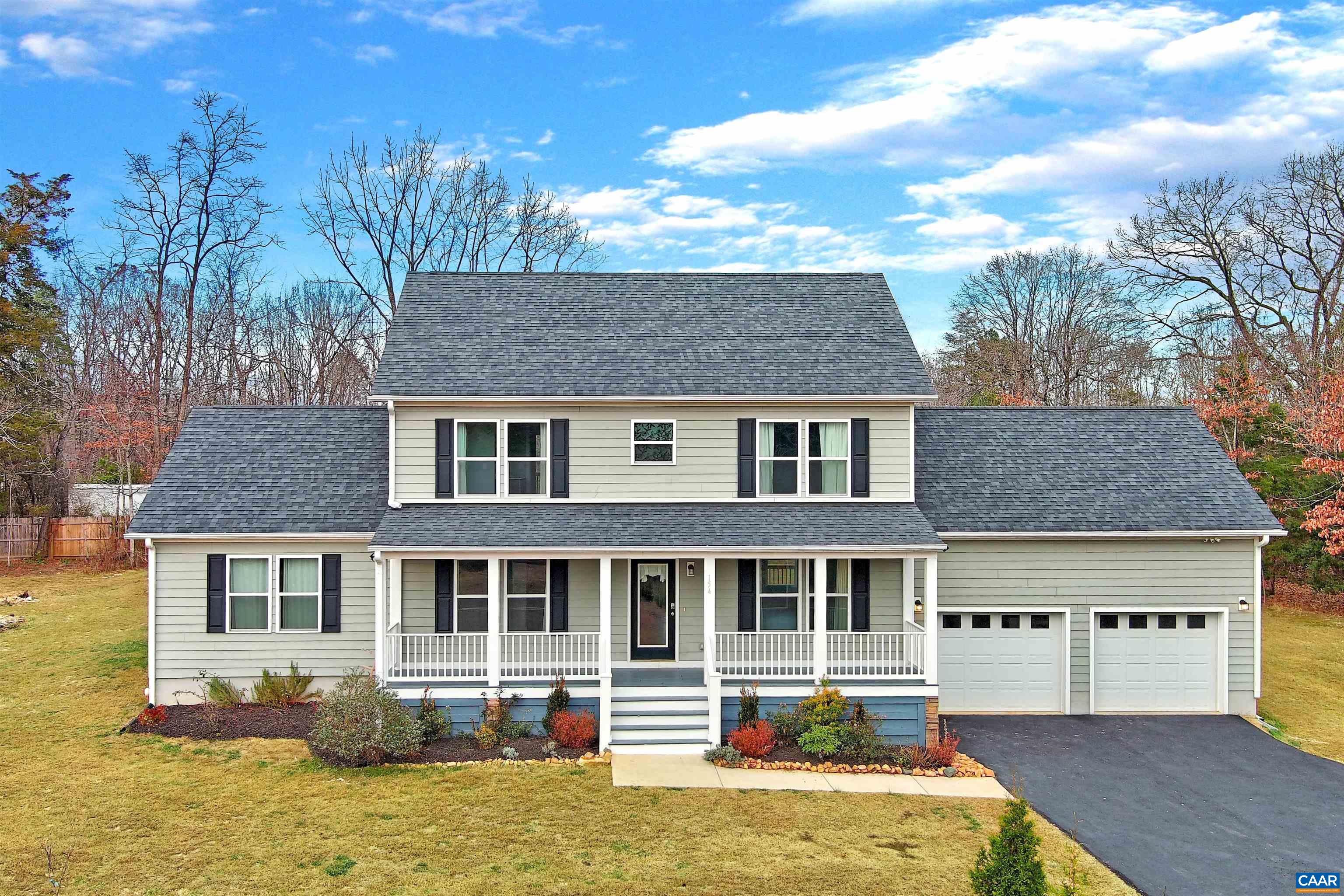 154 LOGAN DR, RUCKERSVILLE, Virginia 22968, 4 Bedrooms Bedrooms, ,4 BathroomsBathrooms,Residential,154 LOGAN DR,674018 MLS # 674018