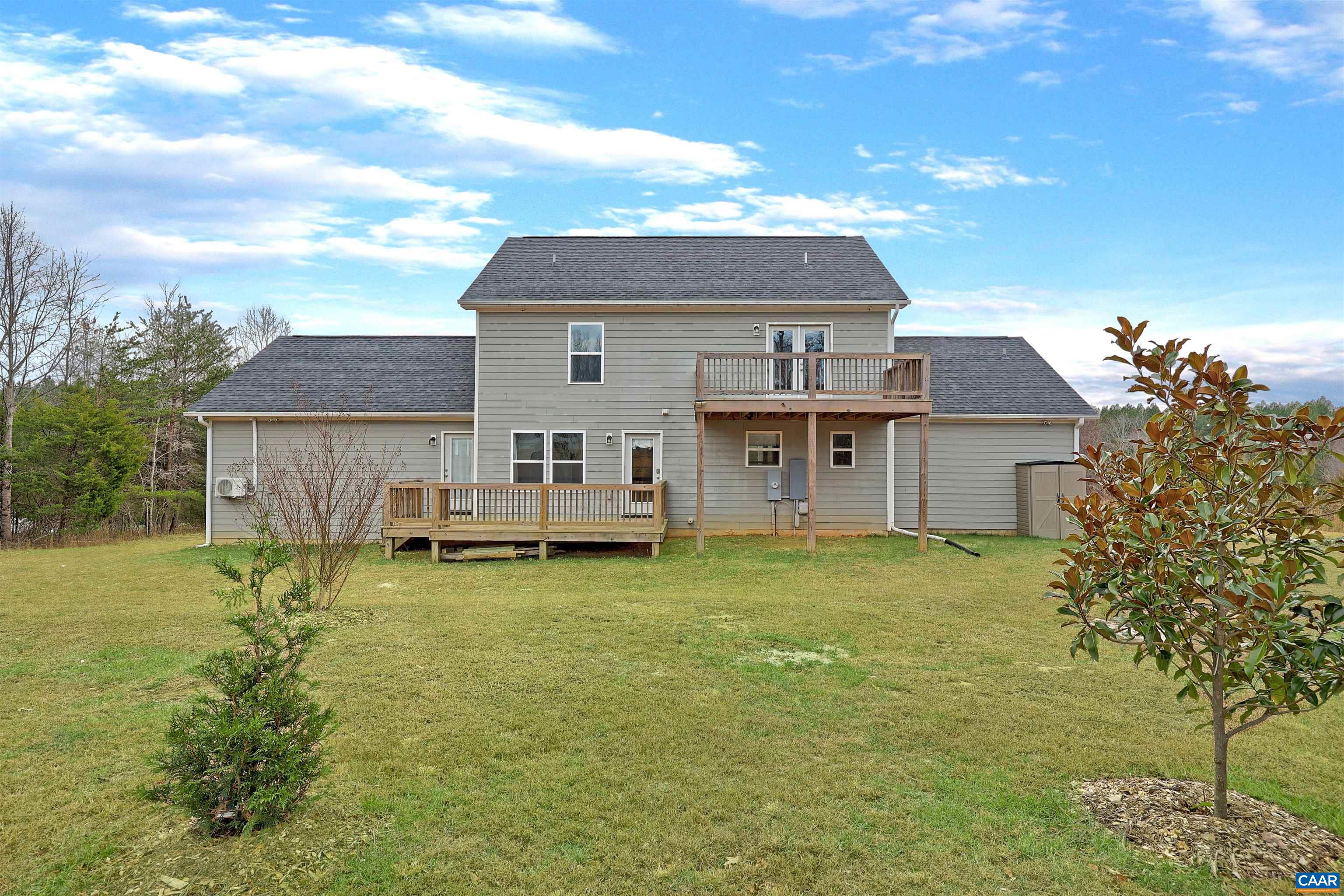 154 LOGAN DR, RUCKERSVILLE, Virginia 22968, 4 Bedrooms Bedrooms, ,4 BathroomsBathrooms,Residential,154 LOGAN DR,674018 MLS # 674018