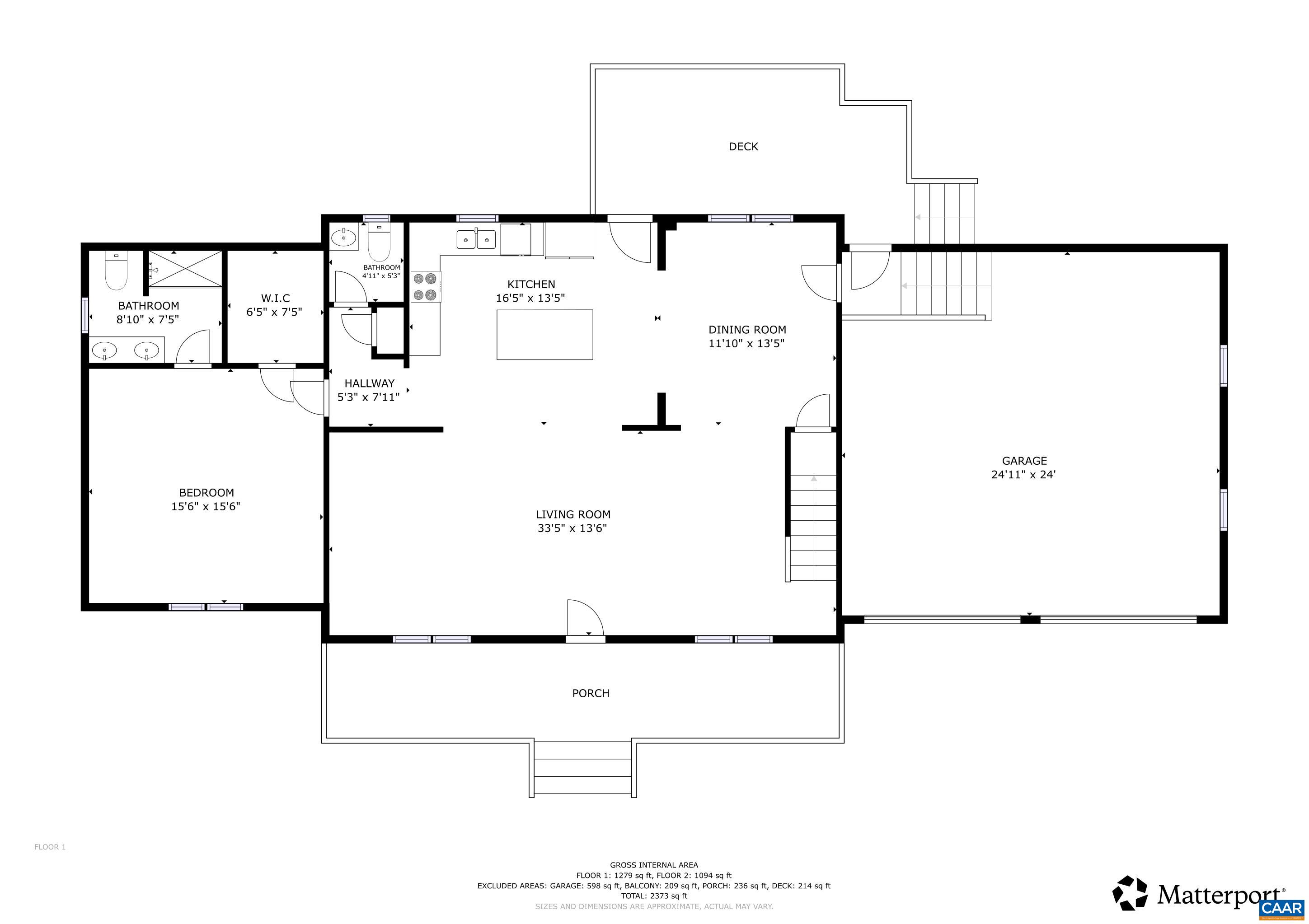 154 LOGAN DR, RUCKERSVILLE, Virginia 22968, 4 Bedrooms Bedrooms, ,4 BathroomsBathrooms,Residential,154 LOGAN DR,674018 MLS # 674018