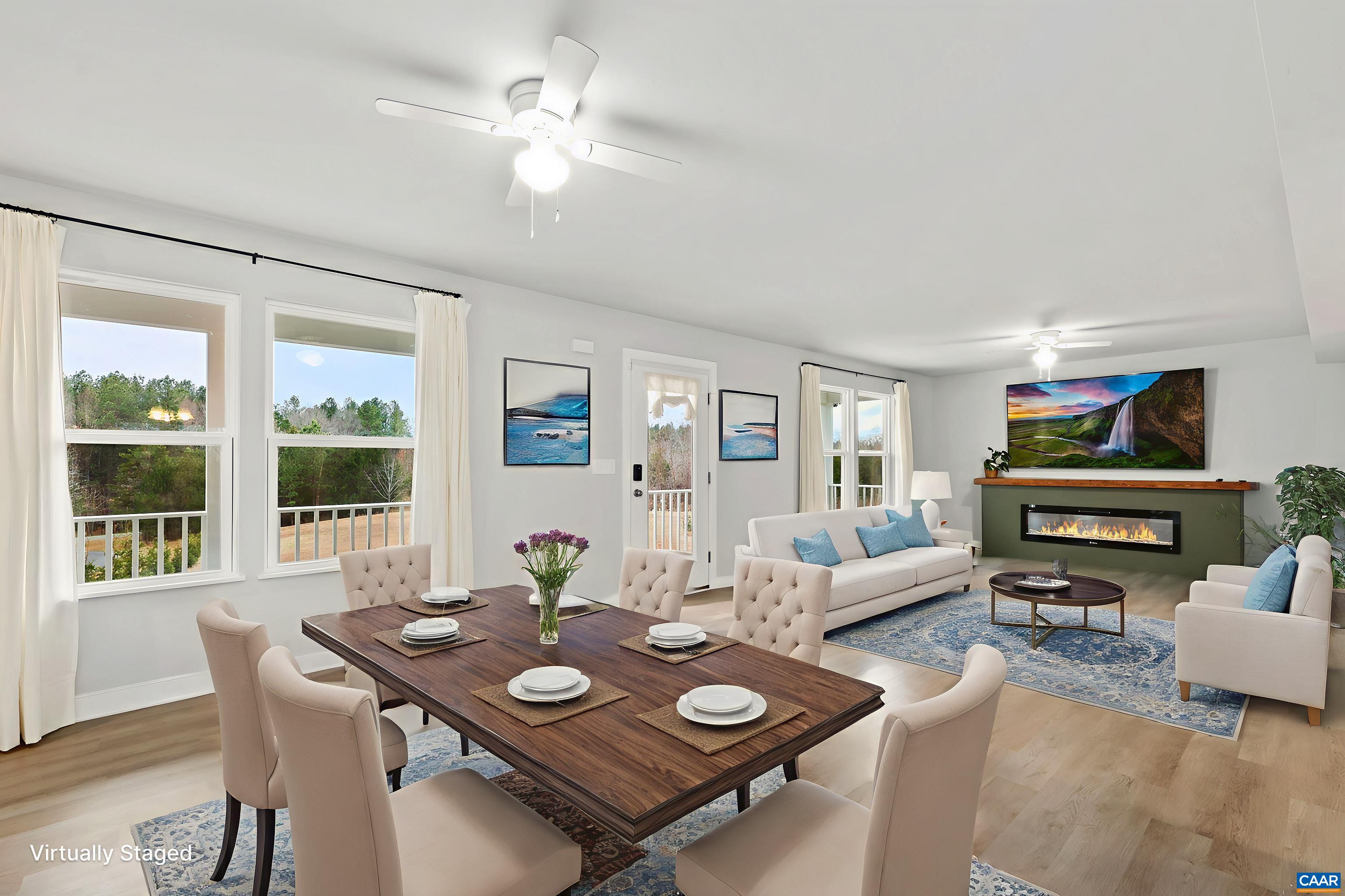 154 LOGAN DR, RUCKERSVILLE, Virginia 22968, 4 Bedrooms Bedrooms, ,4 BathroomsBathrooms,Residential,154 LOGAN DR,674018 MLS # 674018