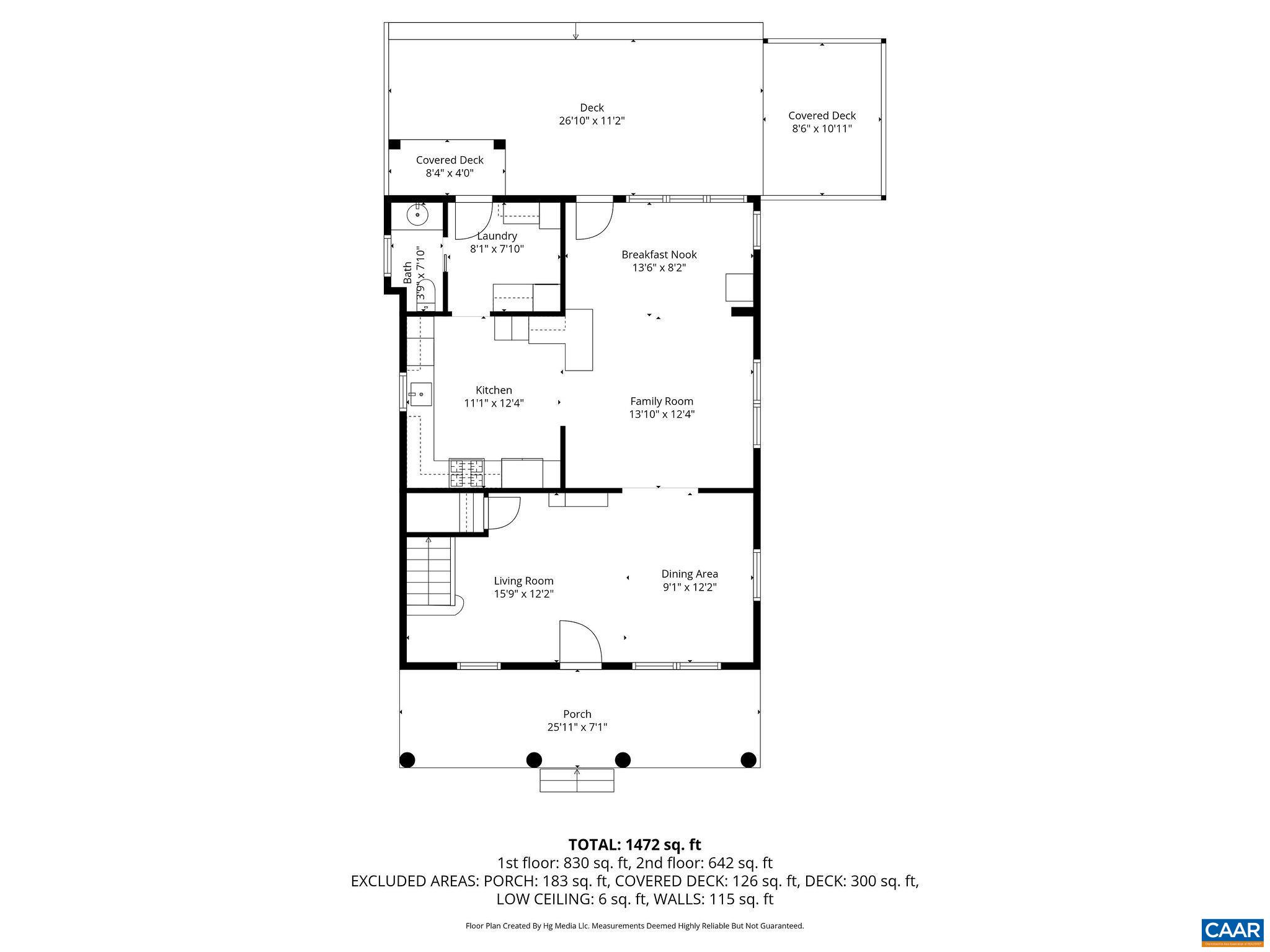 1105 AVON ST, CHARLOTTESVILLE, Virginia 22902, 3 Bedrooms Bedrooms, ,2 BathroomsBathrooms,Residential,1105 AVON ST,674019 MLS # 674019