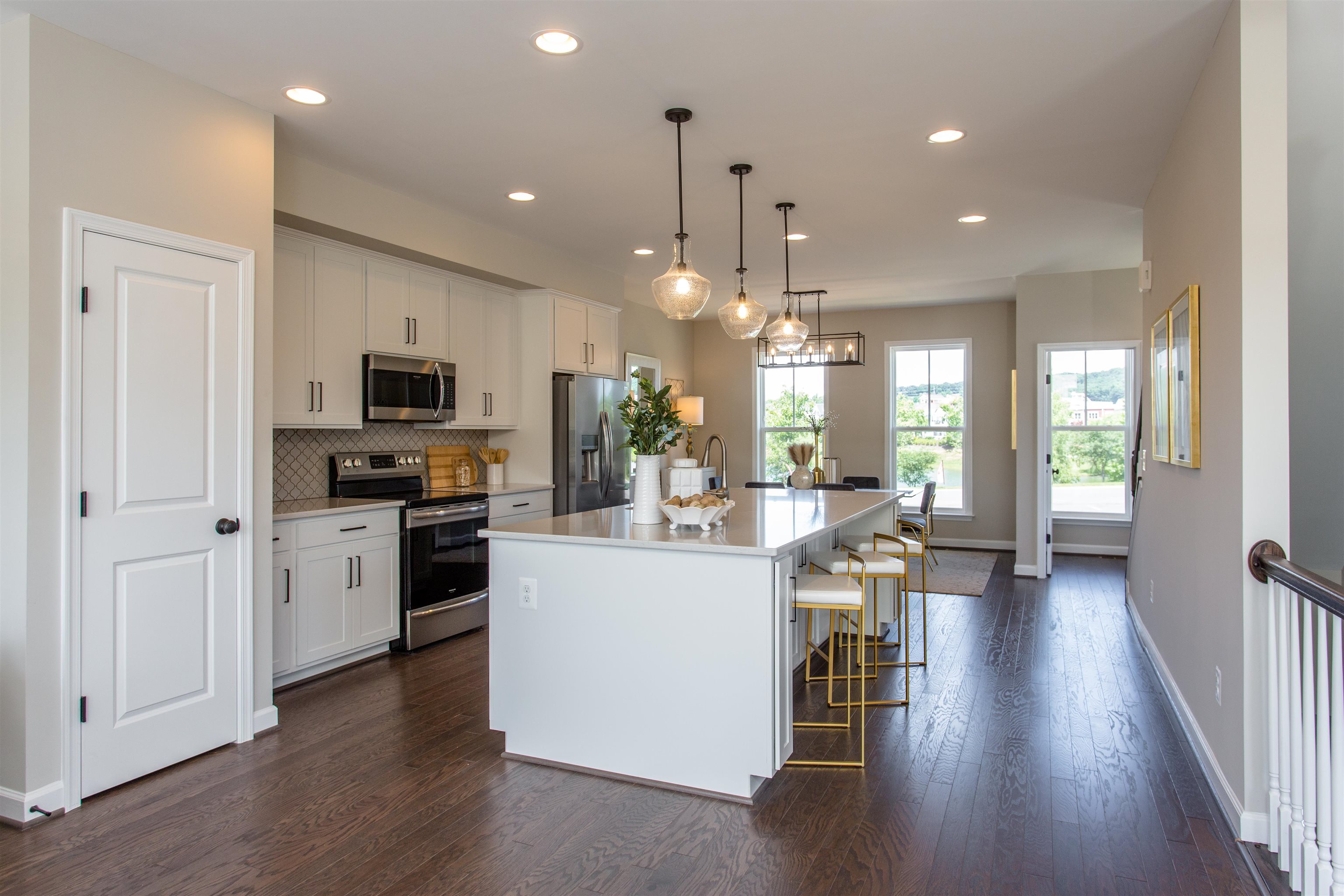 3584 MONTEREY DR, ROCKINGHAM, Virginia 22801, 3 Bedrooms Bedrooms, ,3 BathroomsBathrooms,Residential,Preston Lake - Savannah Towns,3584 MONTEREY DR,674020 MLS # 674020