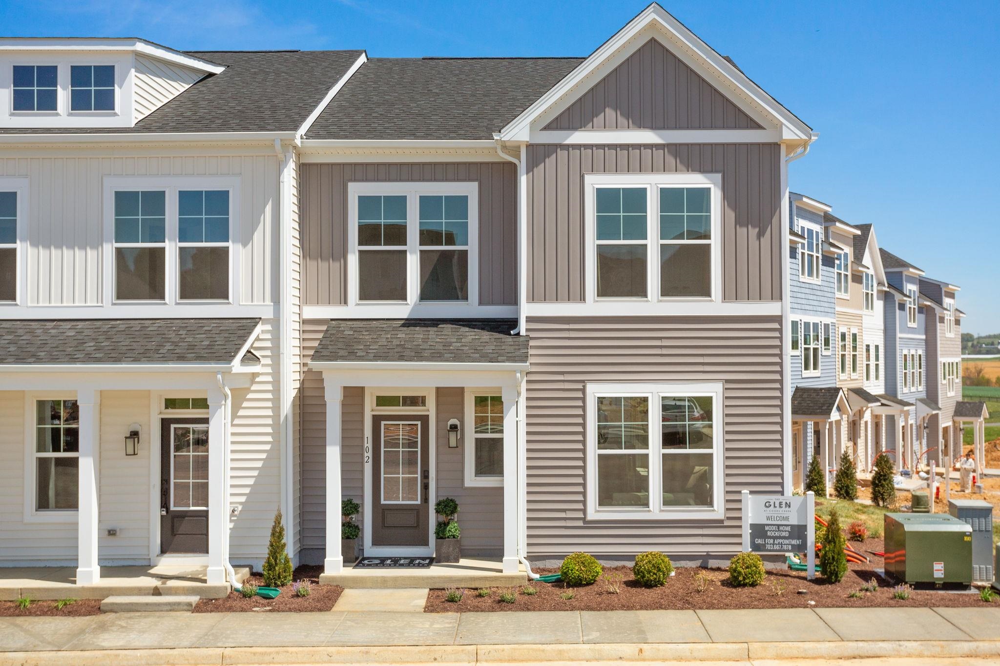 109 SCARLET MAPLE LN, BRIDGEWATER, Virginia 22812, 3 Bedrooms Bedrooms, ,2 BathroomsBathrooms,Residential,The Glen at Cooks Creek,109 SCARLET MAPLE LN,674023 MLS # 674023