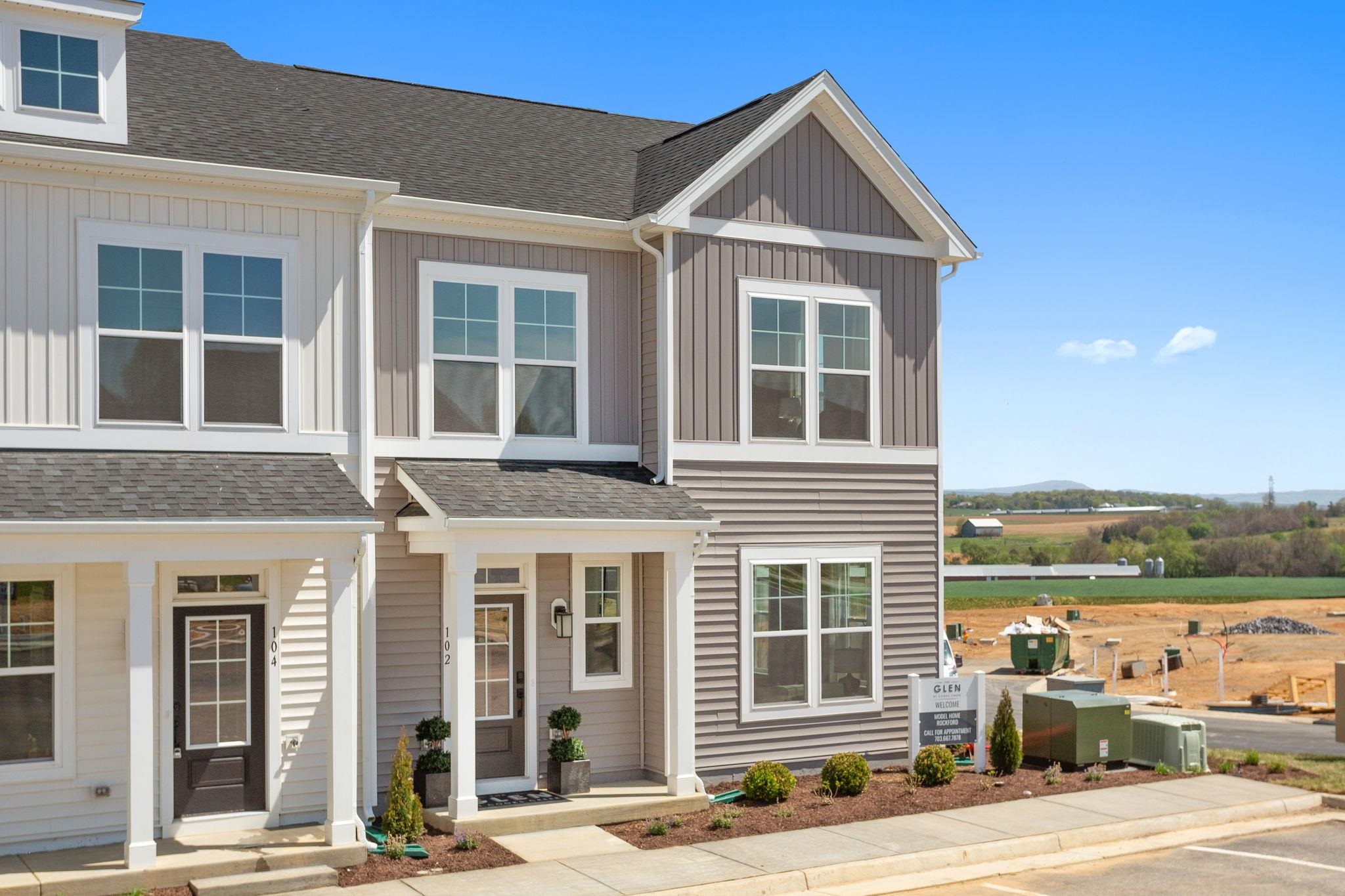 109 SCARLET MAPLE LN, BRIDGEWATER, Virginia 22812, 3 Bedrooms Bedrooms, ,2 BathroomsBathrooms,Residential,The Glen at Cooks Creek,109 SCARLET MAPLE LN,674023 MLS # 674023