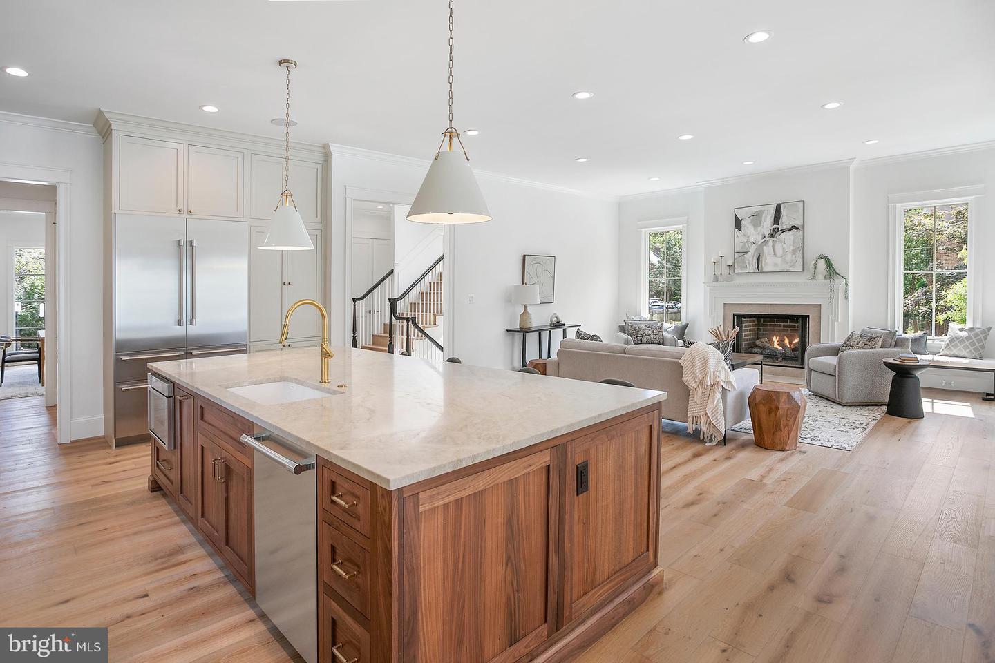 502 N JACKSON ST, ARLINGTON, Virginia 22201, 7 Bedrooms Bedrooms, 20 Rooms Rooms,7 BathroomsBathrooms,Residential,For sale,502 N JACKSON ST,VAAR2069670 MLS # VAAR2069670