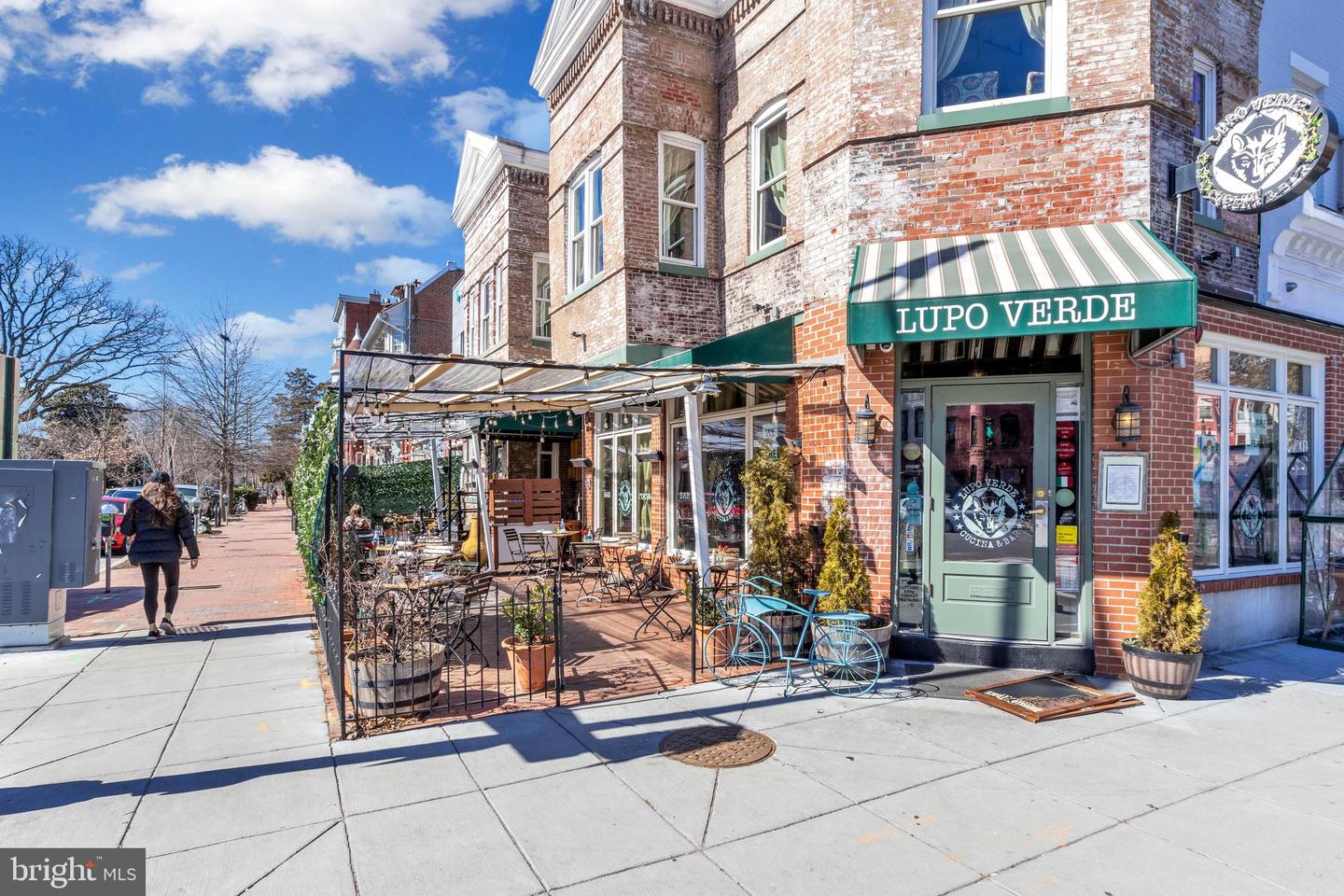 1451 BELMONT ST NW #421, WASHINGTON, District Of Columbia 20009, 1 Bedroom Bedrooms, ,1 BathroomBathrooms,Residential,For sale,1451 BELMONT ST NW #421,DCDC2249052 MLS # DCDC2249052