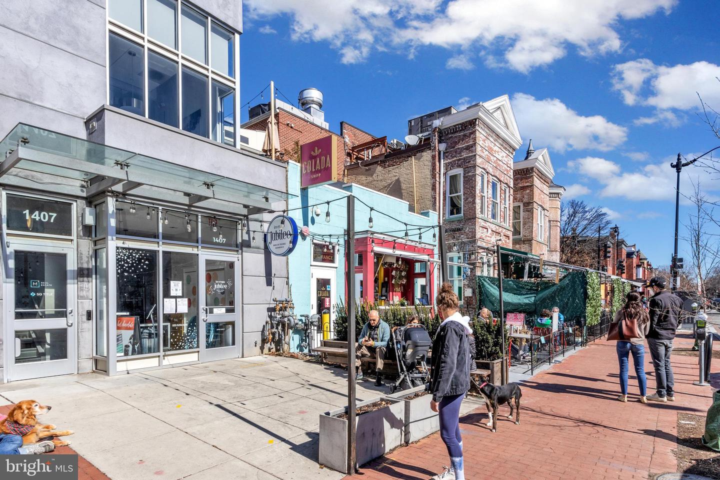 1451 BELMONT ST NW #421, WASHINGTON, District Of Columbia 20009, 1 Bedroom Bedrooms, ,1 BathroomBathrooms,Residential,For sale,1451 BELMONT ST NW #421,DCDC2249052 MLS # DCDC2249052