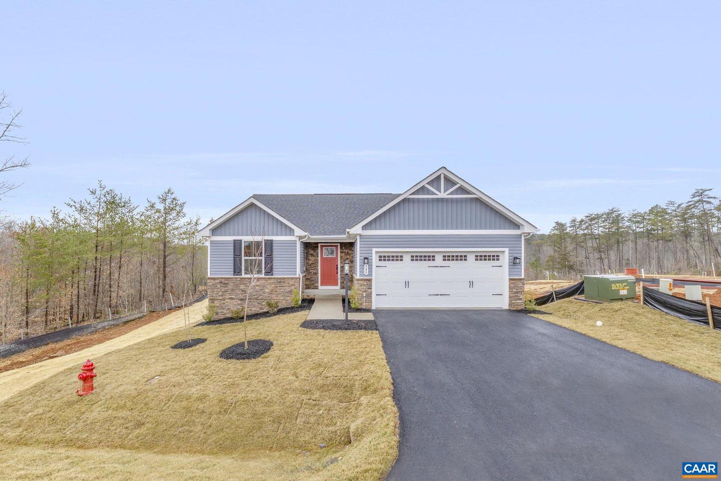 140 GUNNISON DR, BARBOURSVILLE, Virginia 22923, 4 Bedrooms Bedrooms, ,3 BathroomsBathrooms,Residential,For sale,140 GUNNISON DR,673987 MLS # 673987