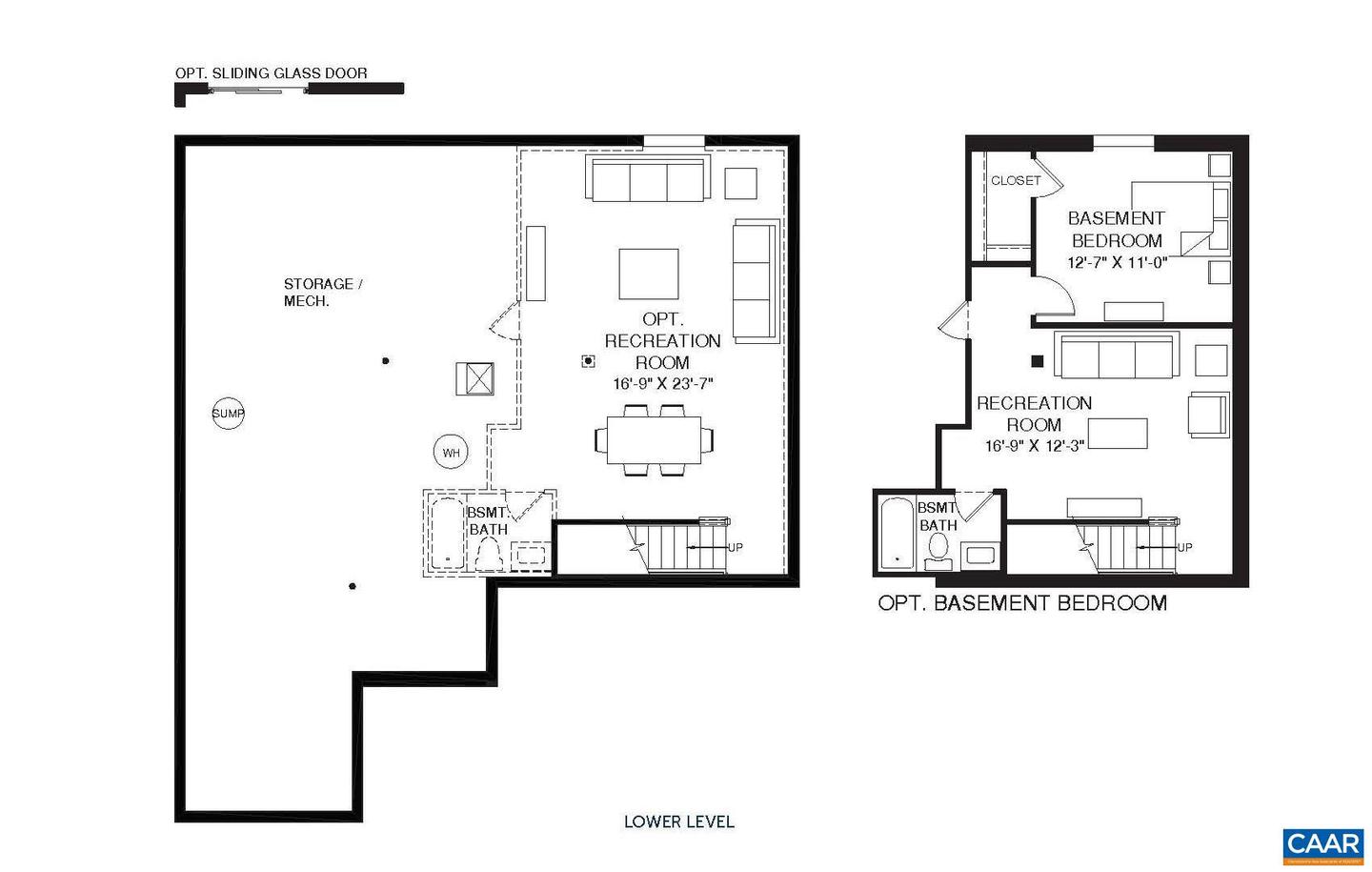 140 GUNNISON DR, BARBOURSVILLE, Virginia 22923, 4 Bedrooms Bedrooms, ,3 BathroomsBathrooms,Residential,For sale,140 GUNNISON DR,673987 MLS # 673987