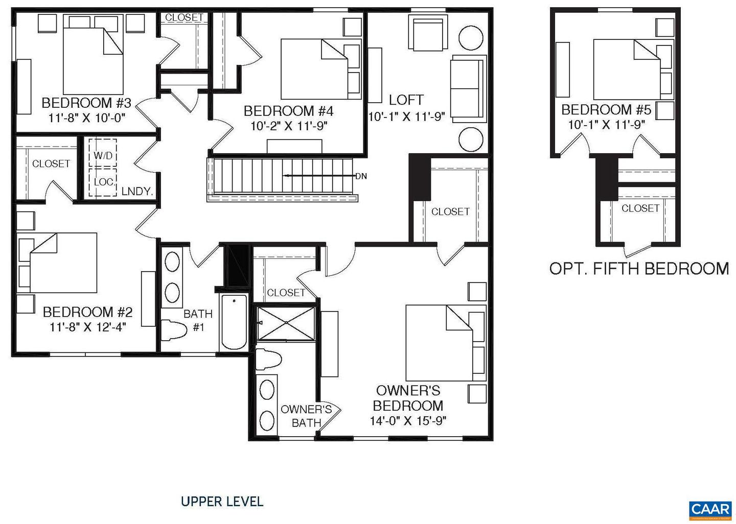 336 ARCHES LN, BARBOURSVILLE, Virginia 22923, 5 Bedrooms Bedrooms, ,2 BathroomsBathrooms,Residential,For sale,336 ARCHES LN,673989 MLS # 673989