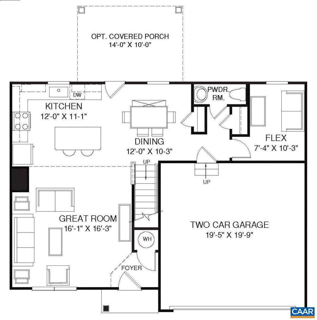 266 ARCHES LN, BARBOURSVILLE, Virginia 22923, 4 Bedrooms Bedrooms, ,2 BathroomsBathrooms,Residential,For sale,266 ARCHES LN,673993 MLS # 673993