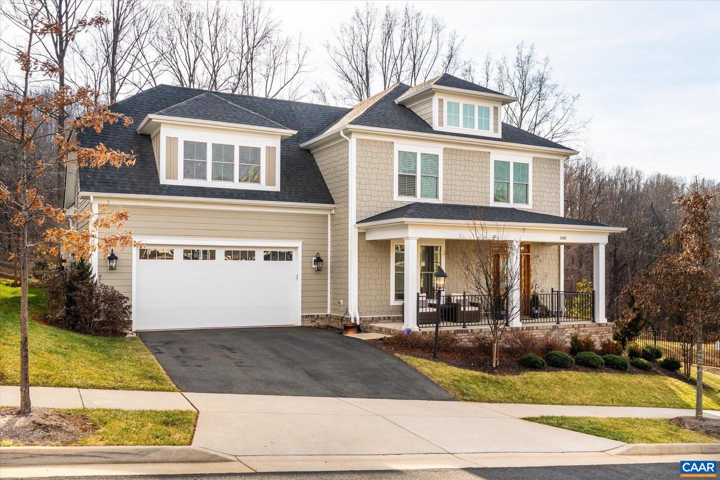 540 BELLUNO LN, CHARLOTTESVILLE, Virginia 22911, 4 Bedrooms Bedrooms, ,3 BathroomsBathrooms,Residential,For sale,540 BELLUNO LN,672625 MLS # 672625