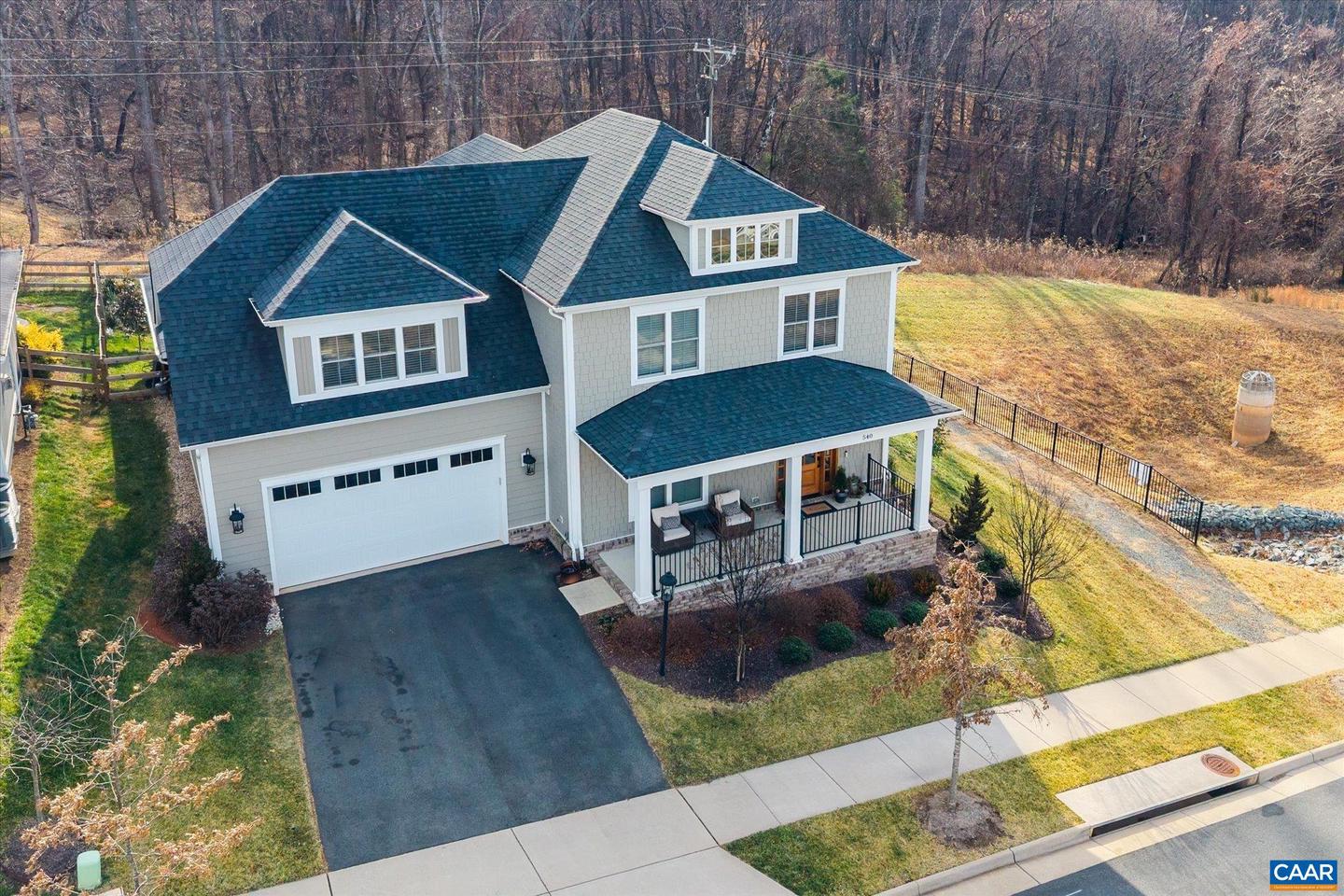 540 BELLUNO LN, CHARLOTTESVILLE, Virginia 22911, 4 Bedrooms Bedrooms, ,3 BathroomsBathrooms,Residential,For sale,540 BELLUNO LN,672625 MLS # 672625