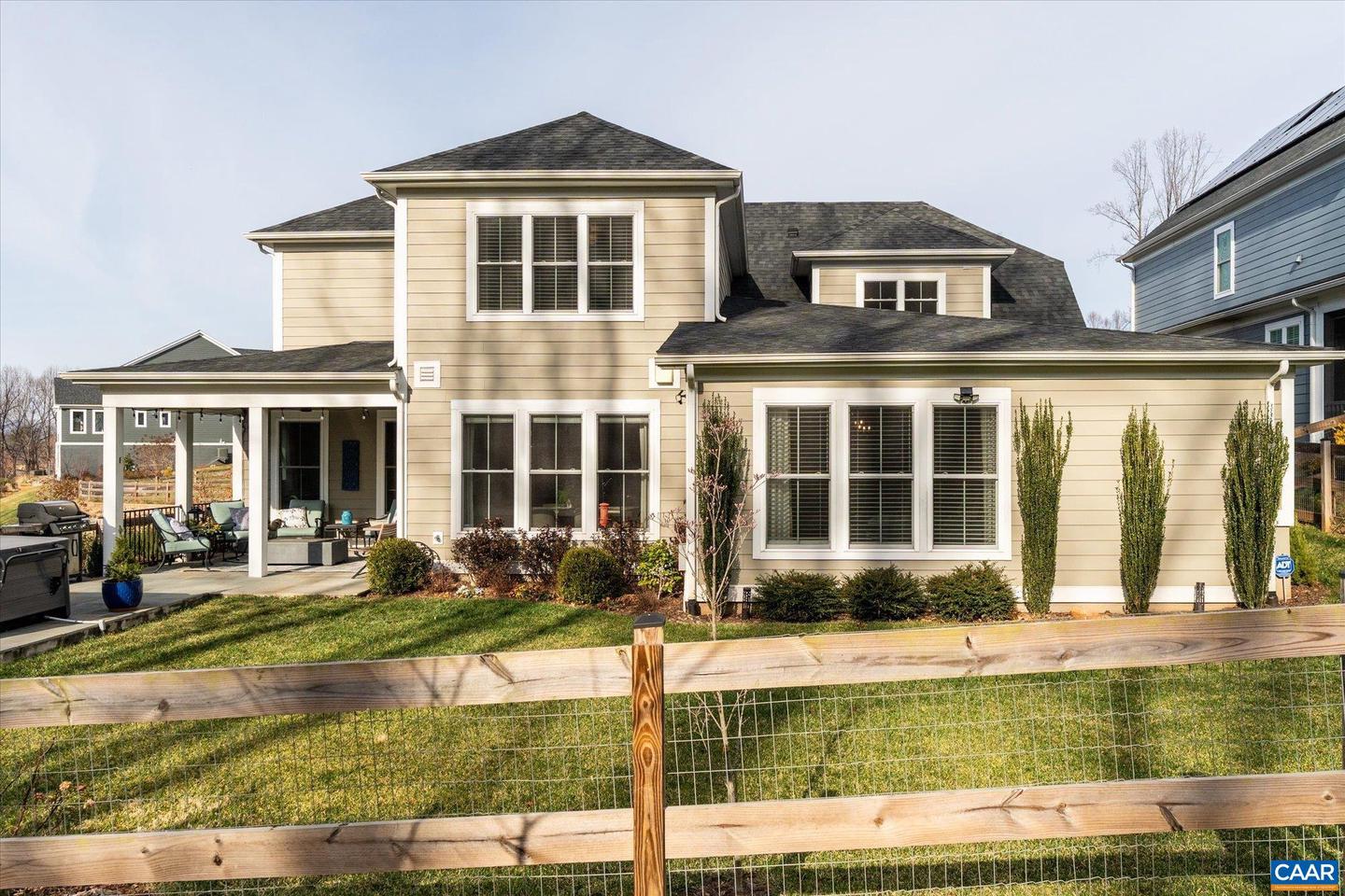 540 BELLUNO LN, CHARLOTTESVILLE, Virginia 22911, 4 Bedrooms Bedrooms, ,3 BathroomsBathrooms,Residential,For sale,540 BELLUNO LN,672625 MLS # 672625