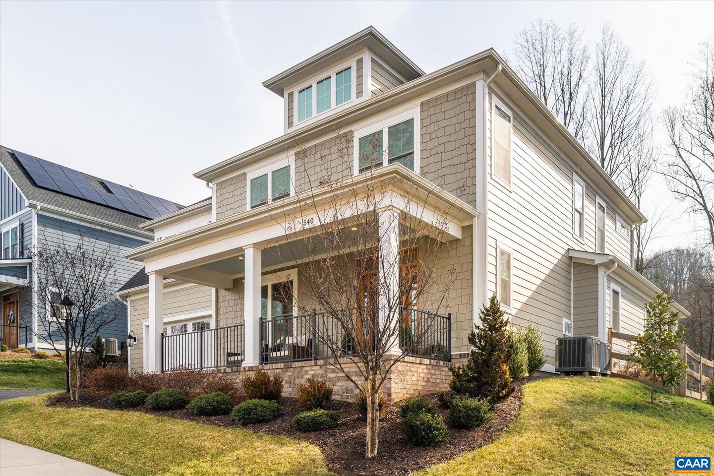 540 BELLUNO LN, CHARLOTTESVILLE, Virginia 22911, 4 Bedrooms Bedrooms, ,3 BathroomsBathrooms,Residential,For sale,540 BELLUNO LN,672625 MLS # 672625